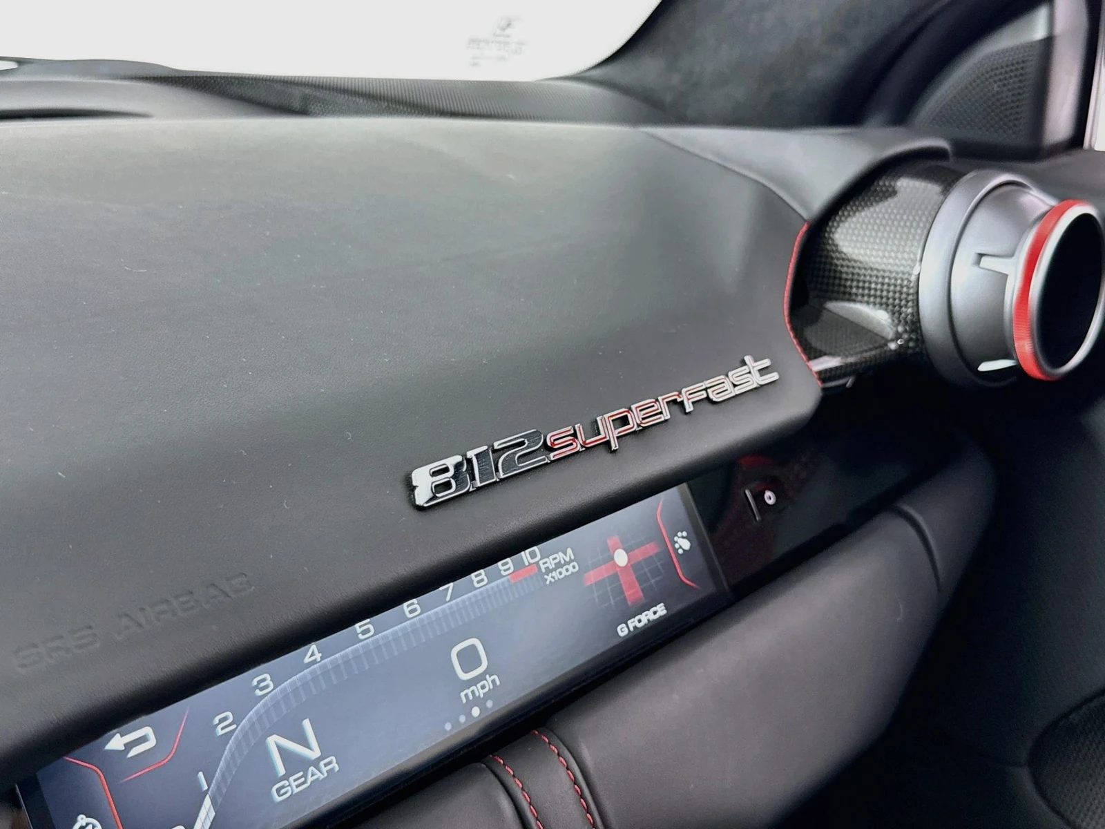 2020 Ferrari 812 Superfast, 16/30