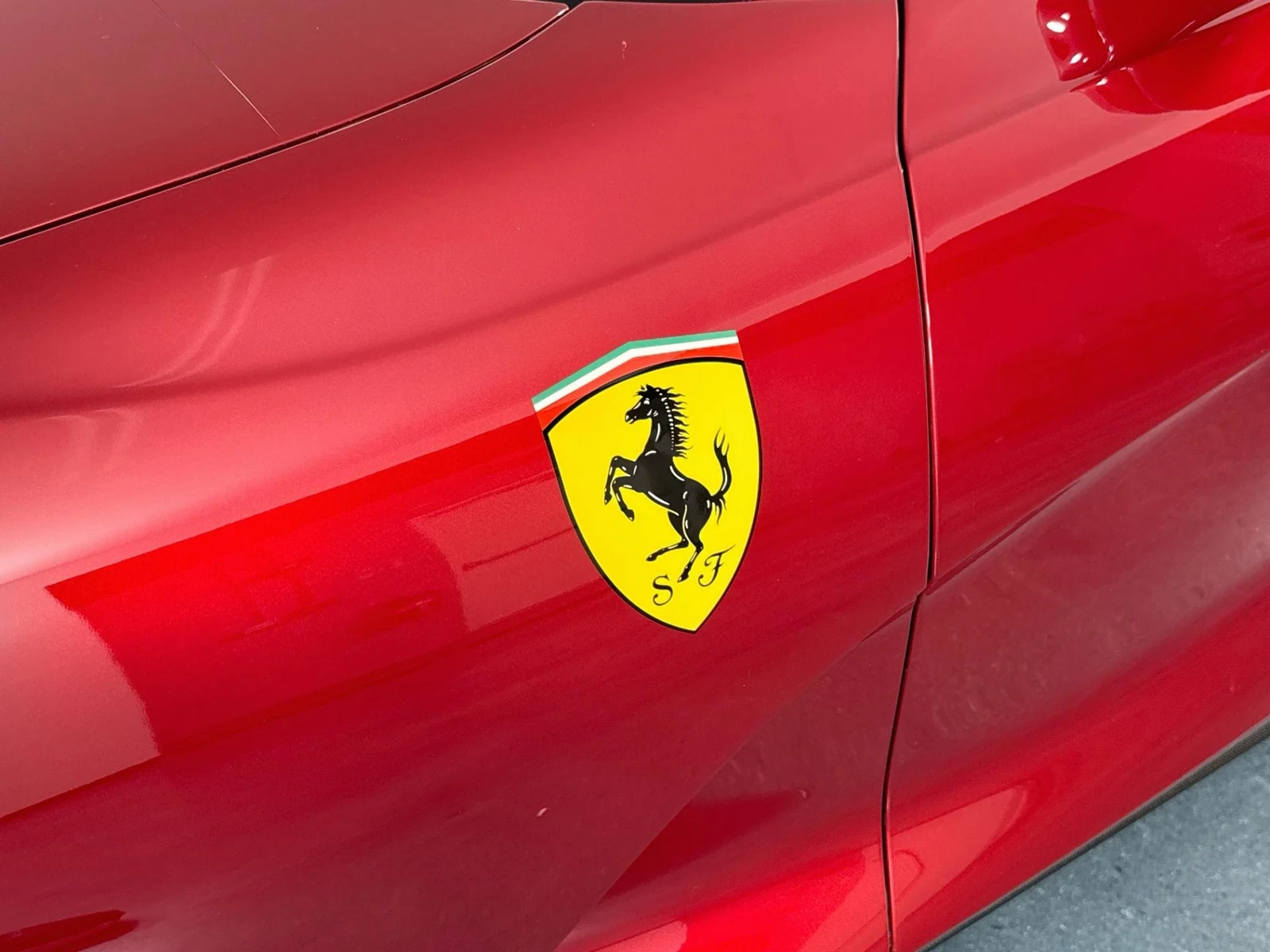 2020 Ferrari 812 Superfast, 19/30