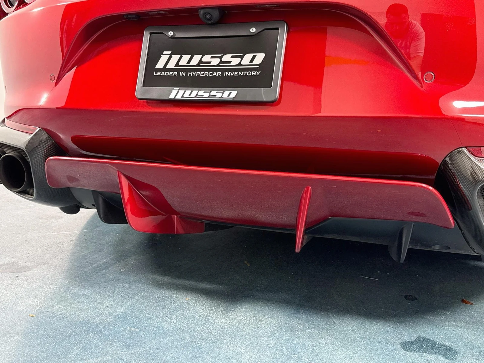 2020 Ferrari 812 Superfast, 23/30