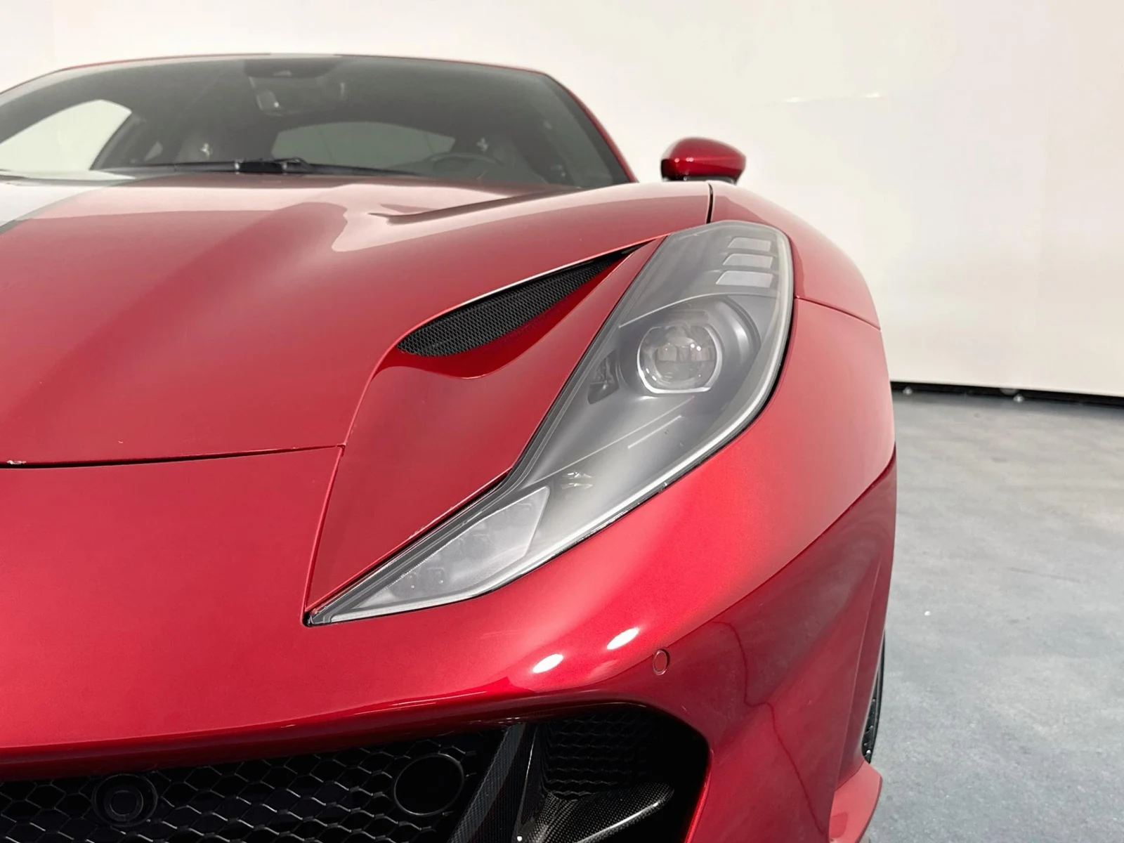 2020 Ferrari 812 Superfast, 27/30
