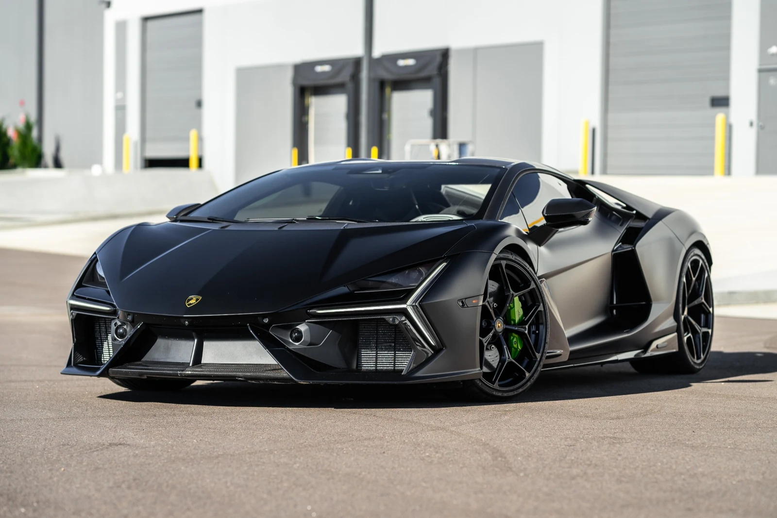 Lamborghini Revuelto | iLusso Palm Beach