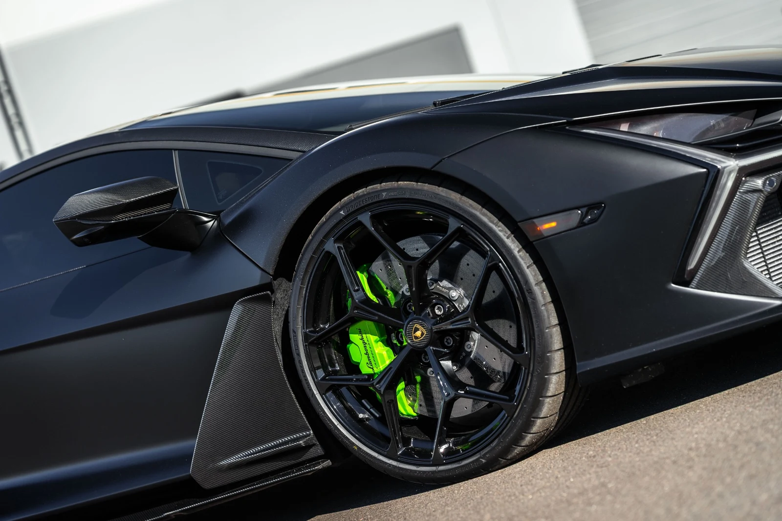 2025 Lamborghini Revuelto, 5/30