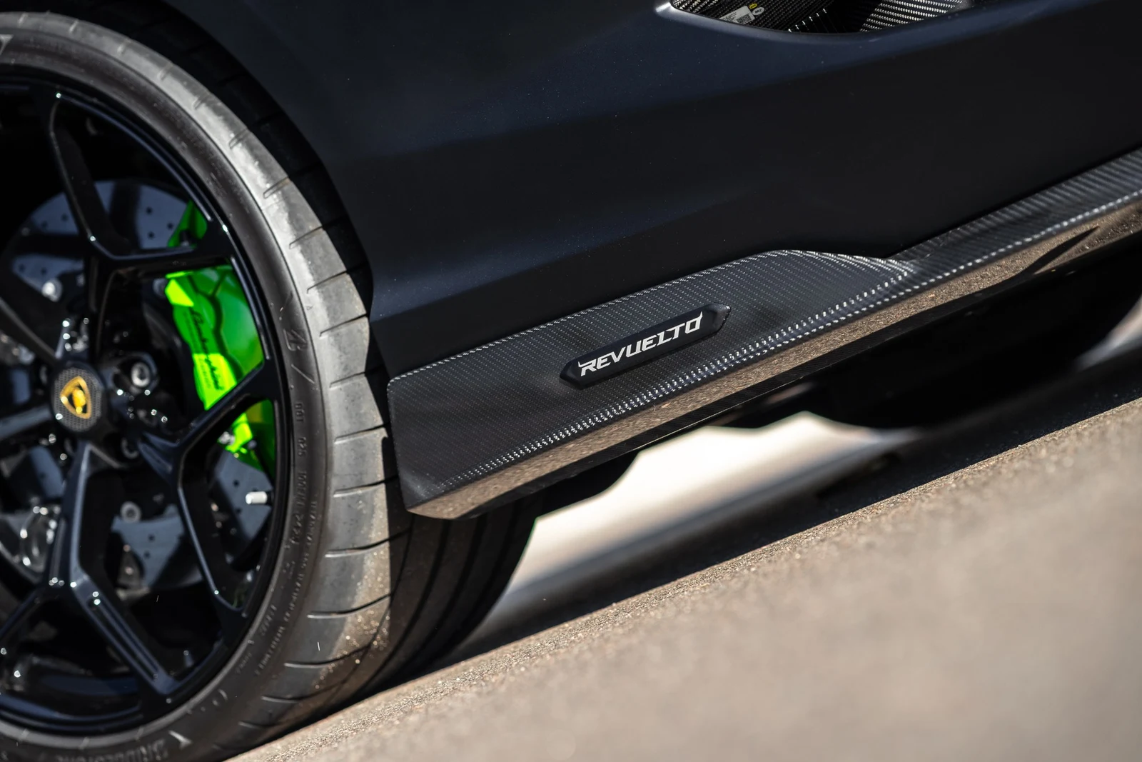 2025 Lamborghini Revuelto, 6/30