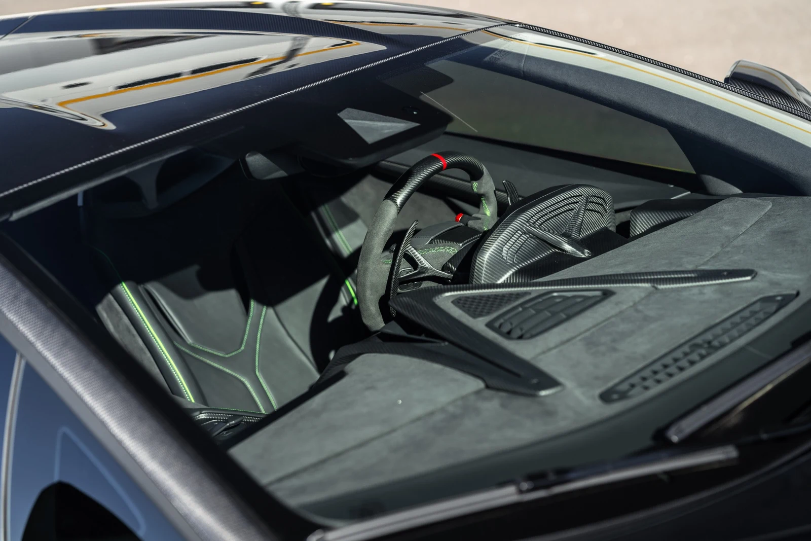 2025 Lamborghini Revuelto, 15/30