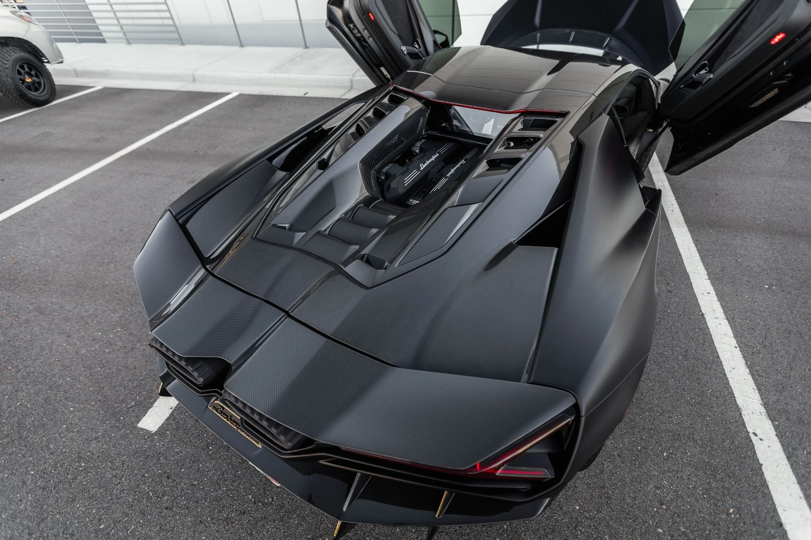 2025 Lamborghini Revuelto, 29/30