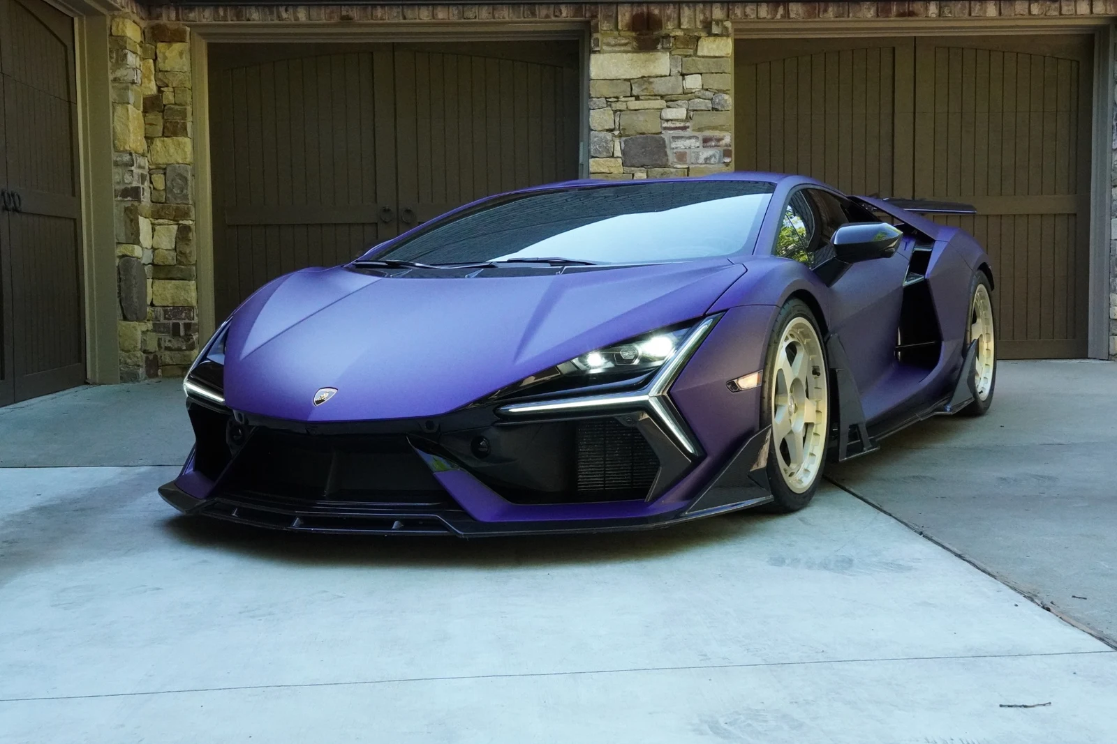2024 Lamborghini Revuelto, 3/30