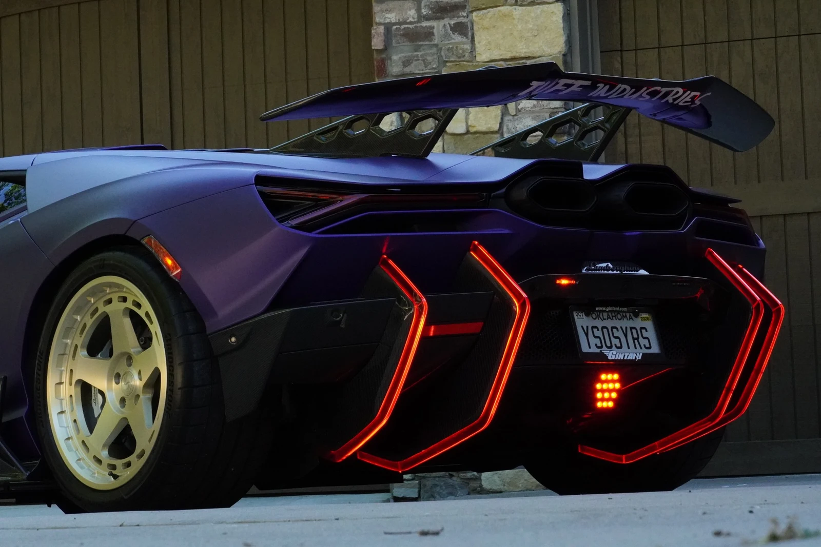 2024 Lamborghini Revuelto, 5/30