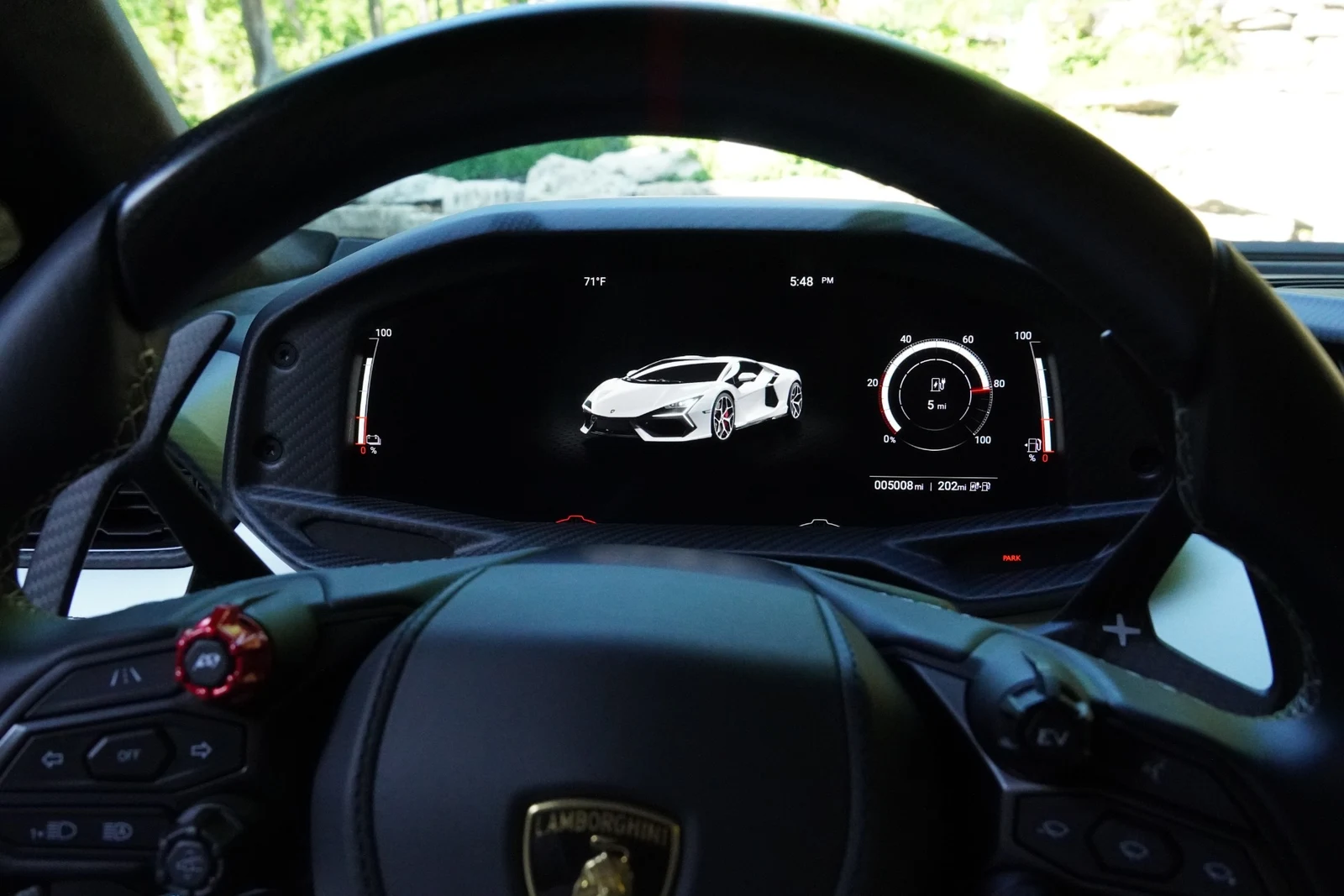2024 Lamborghini Revuelto, 17/30