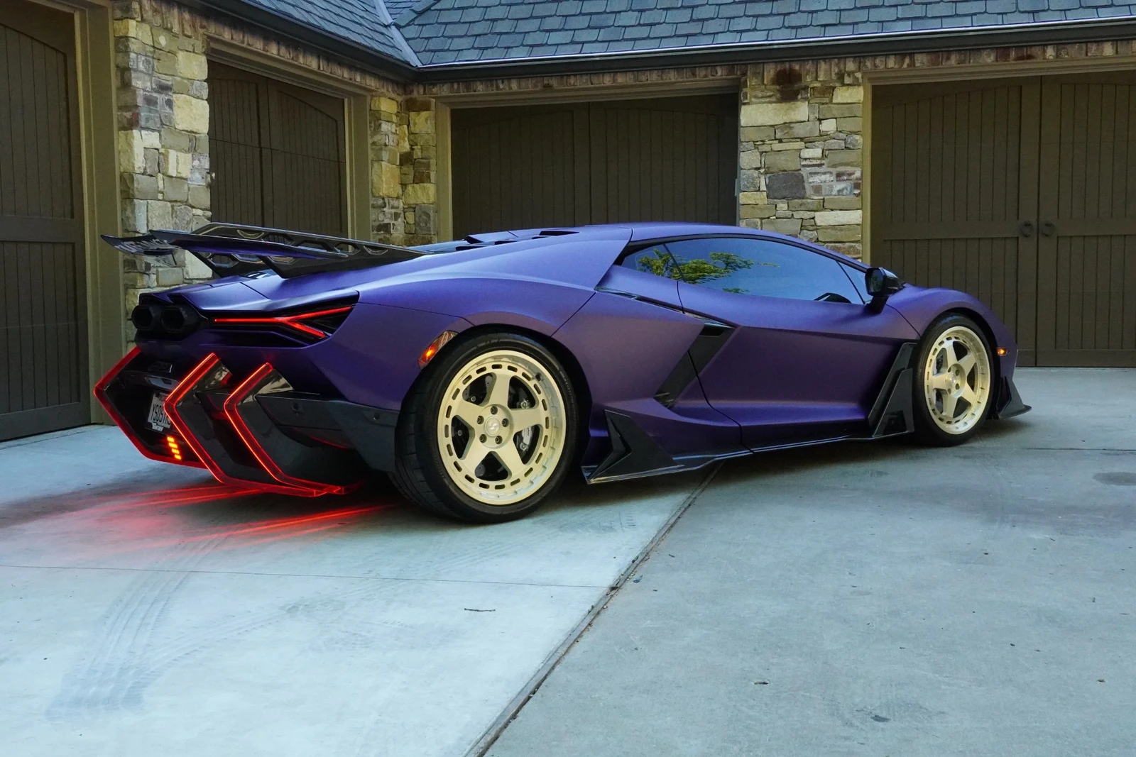 2024 Lamborghini Revuelto, 26/30