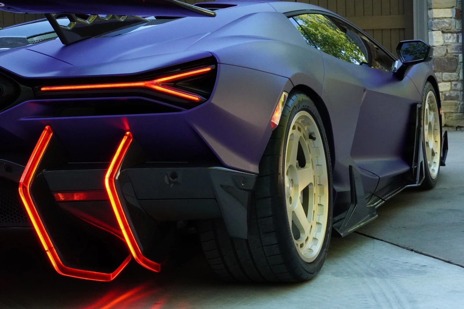 2024 Lamborghini Revuelto, 27/30