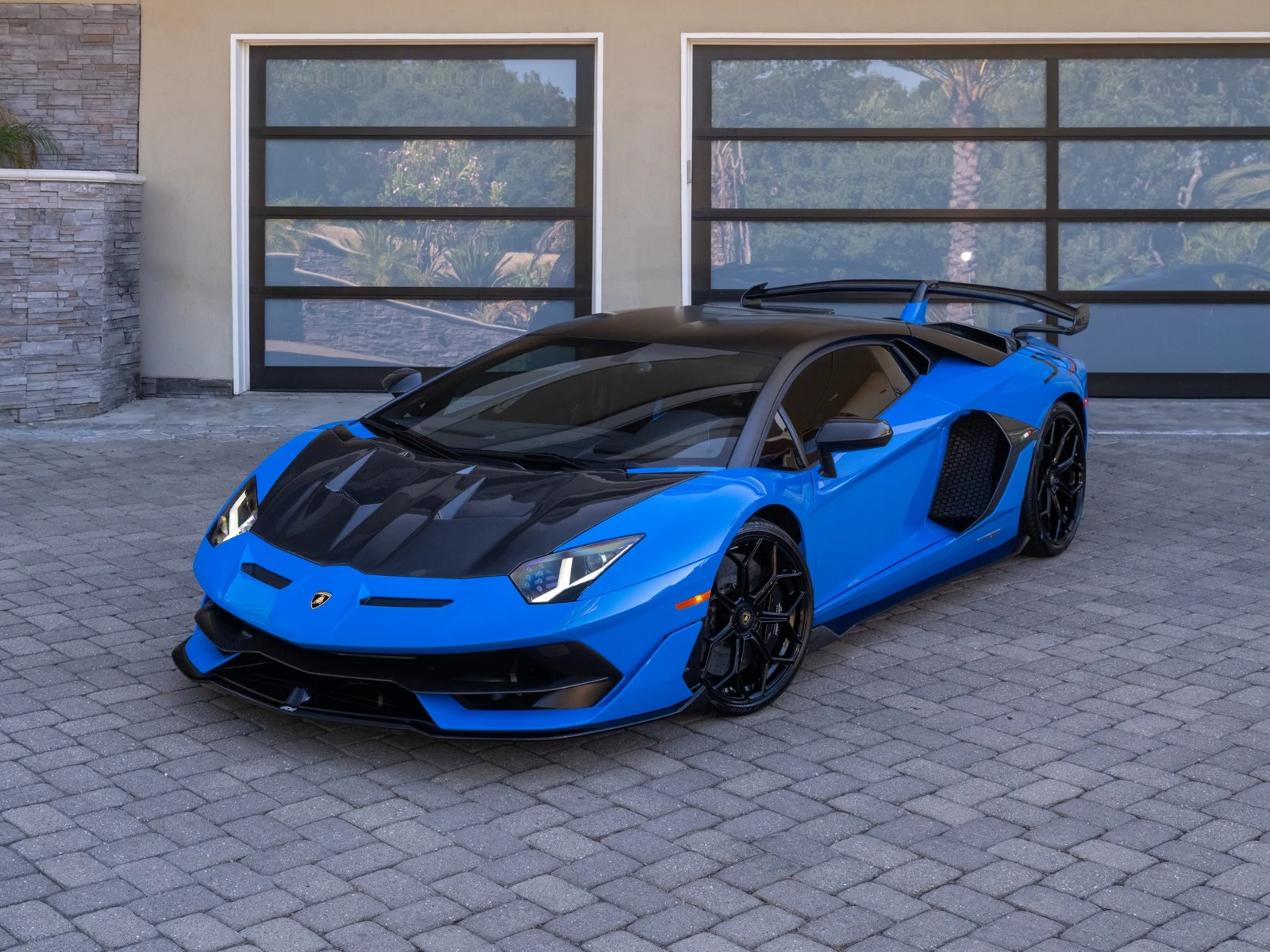 Lamborghini Aventador SVJ | iLusso Palm Beach