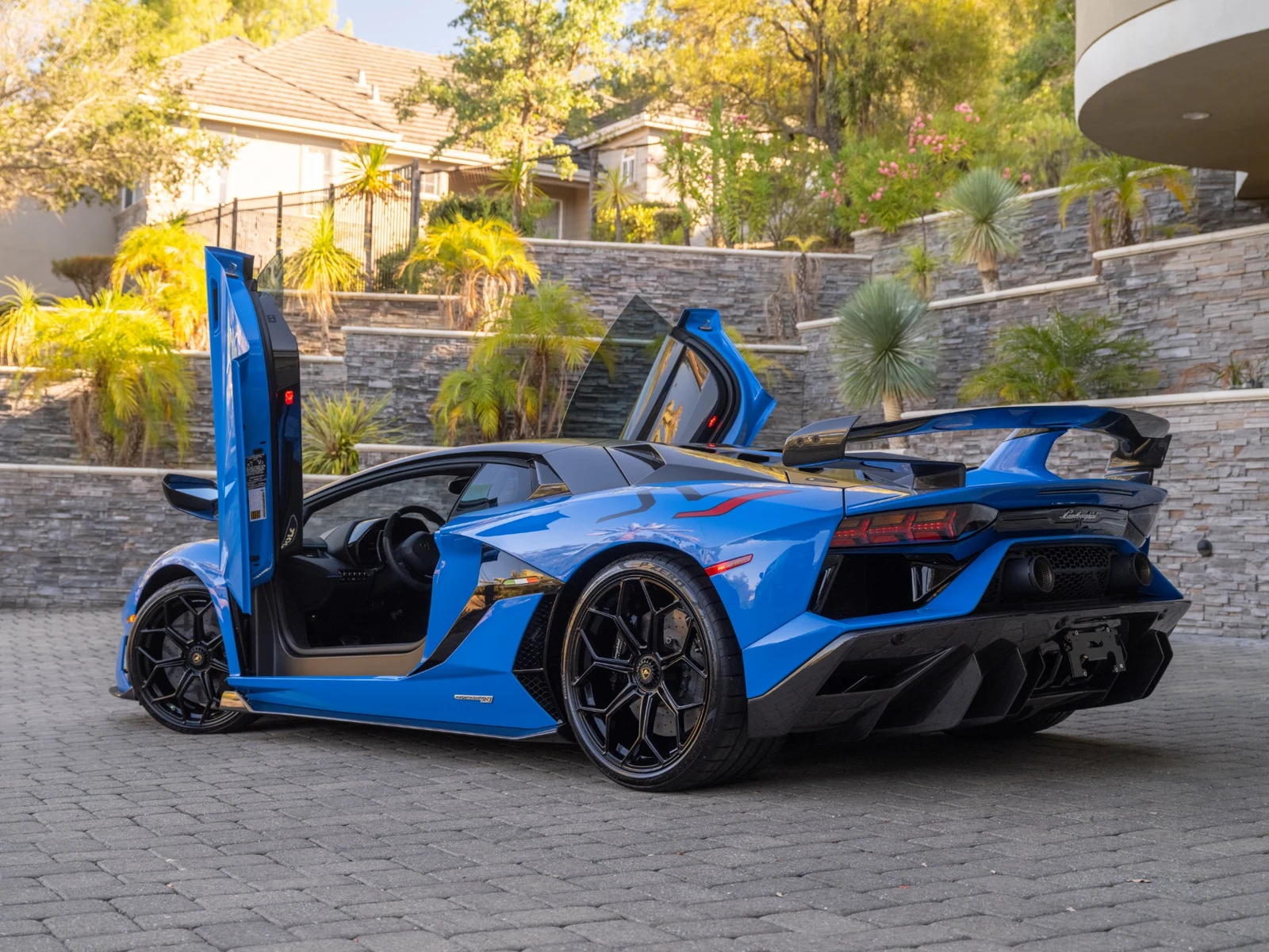 2020 Lamborghini Aventador SVJ, 3/30