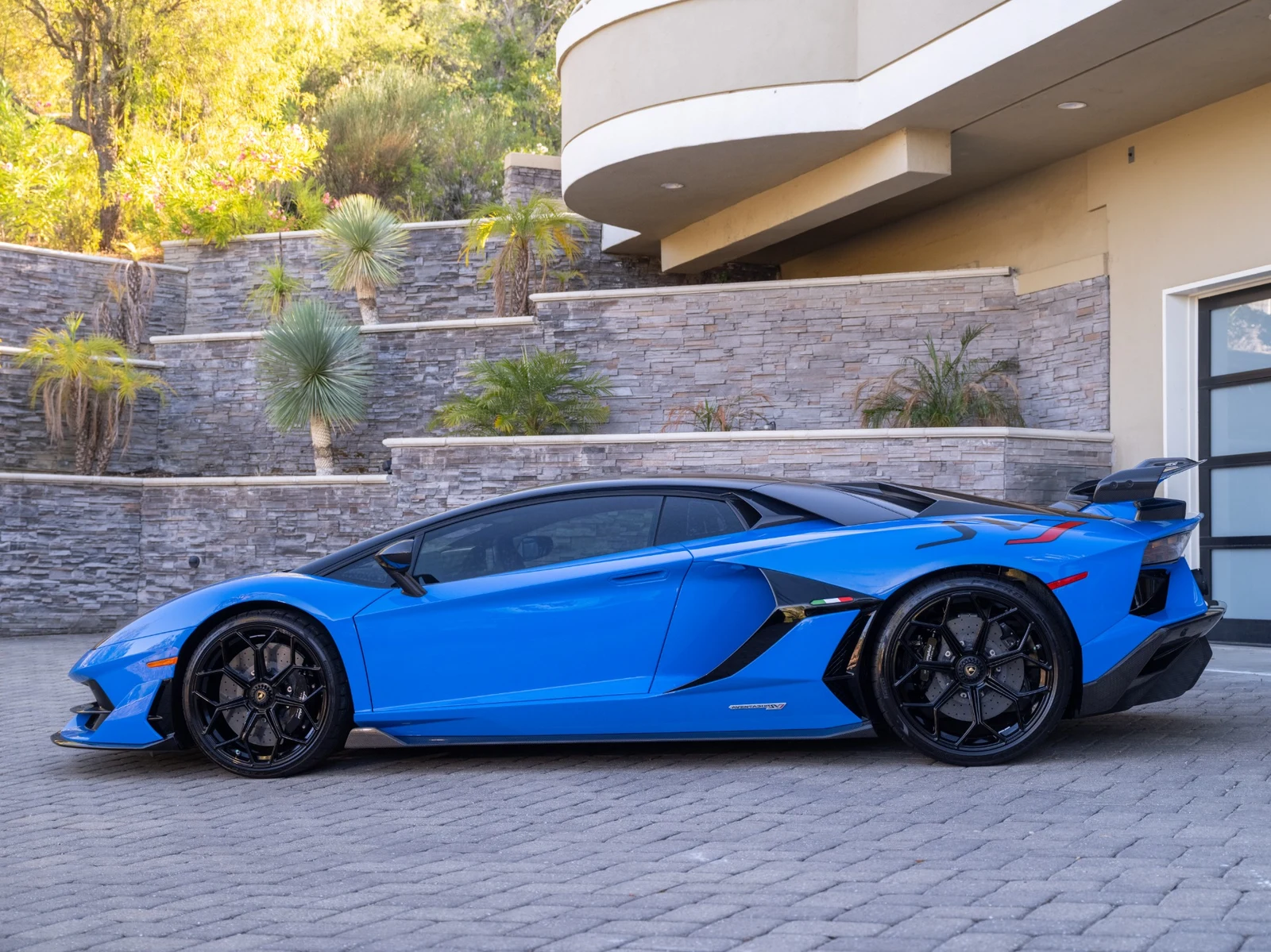 2020 Lamborghini Aventador SVJ, 4/30