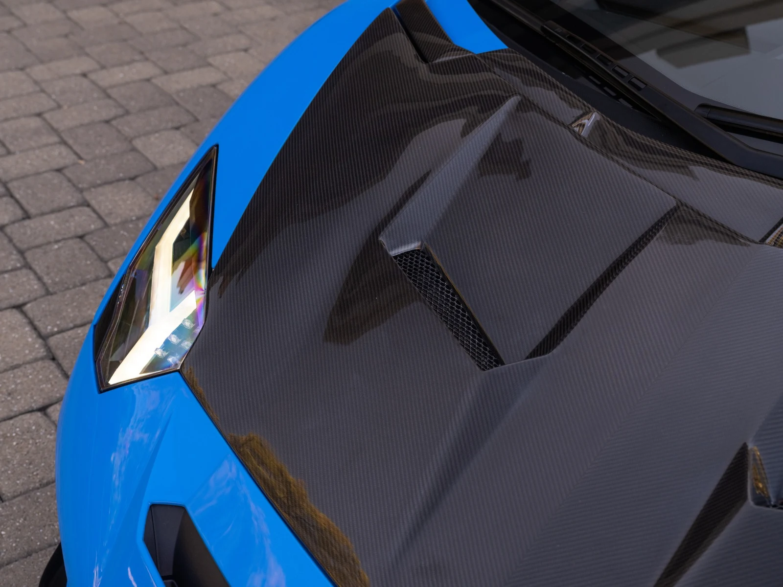 2020 Lamborghini Aventador SVJ, 6/30