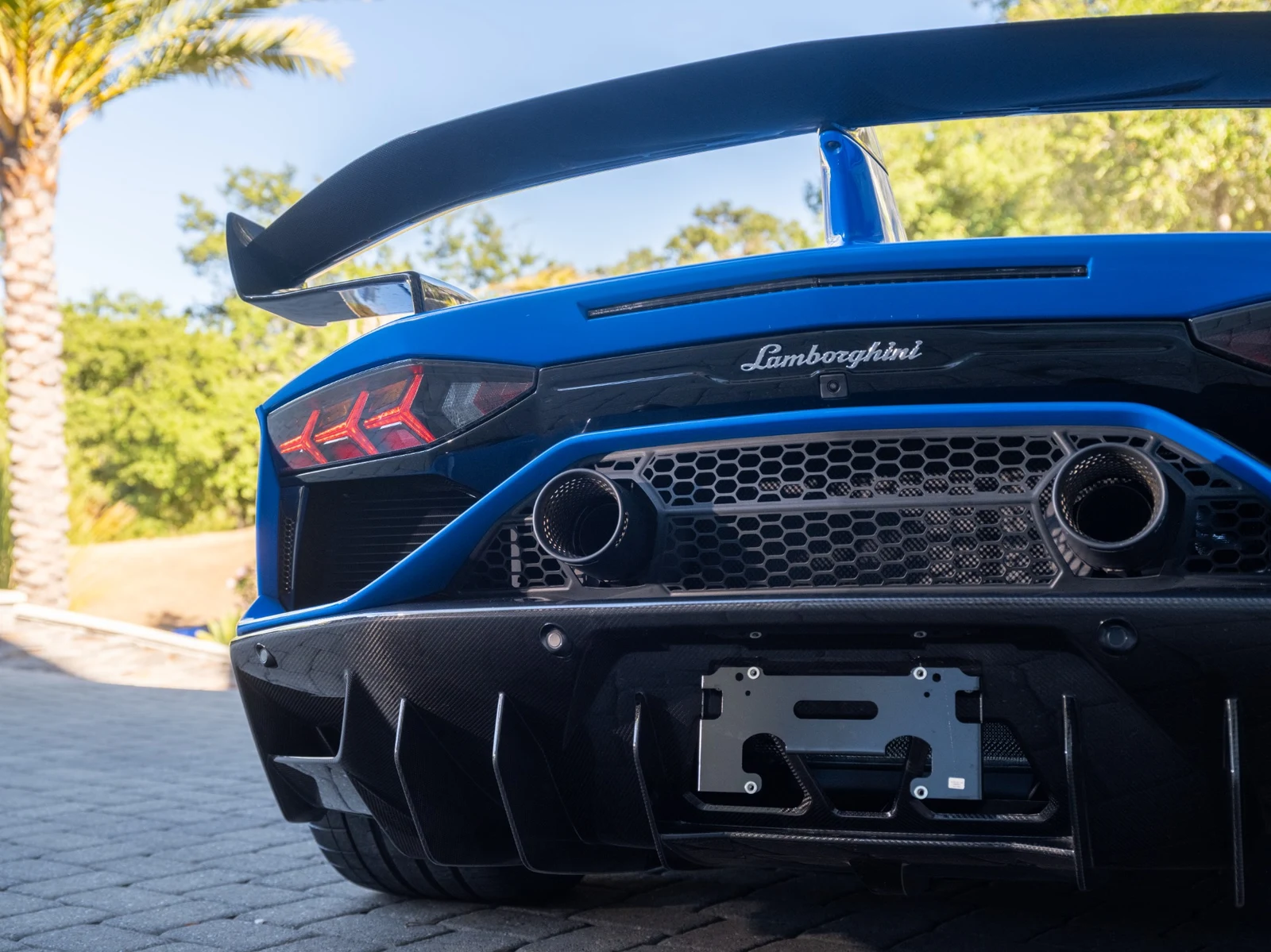 2020 Lamborghini Aventador SVJ, 8/30