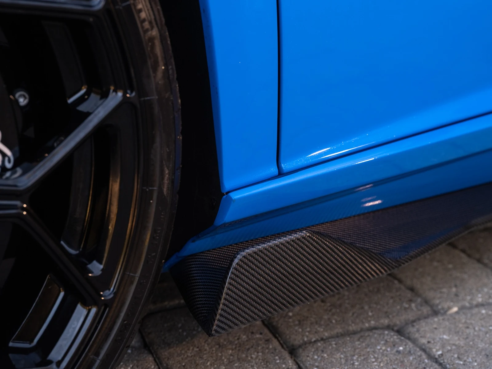 2020 Lamborghini Aventador SVJ, 9/30