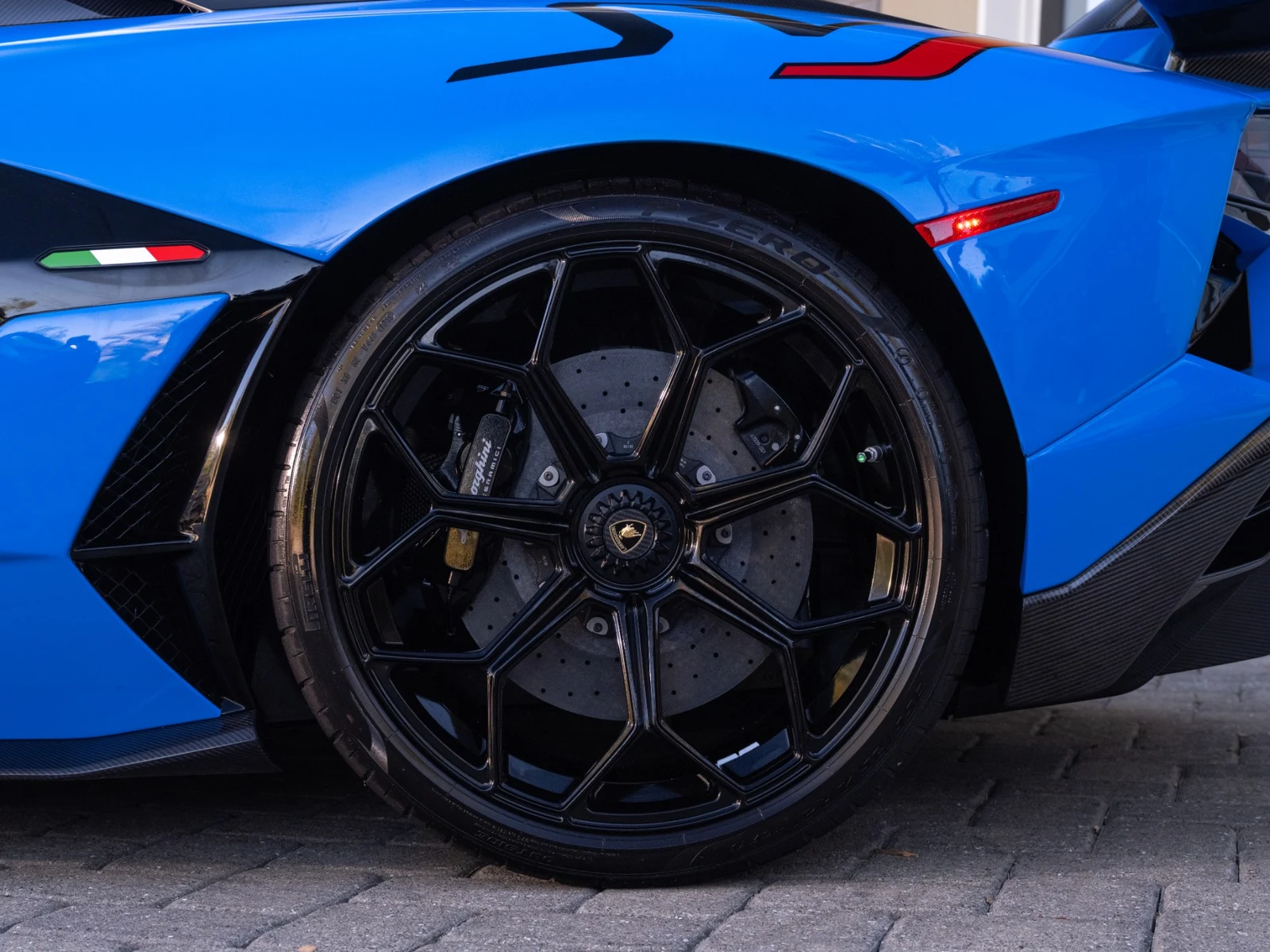 2020 Lamborghini Aventador SVJ, 10/30