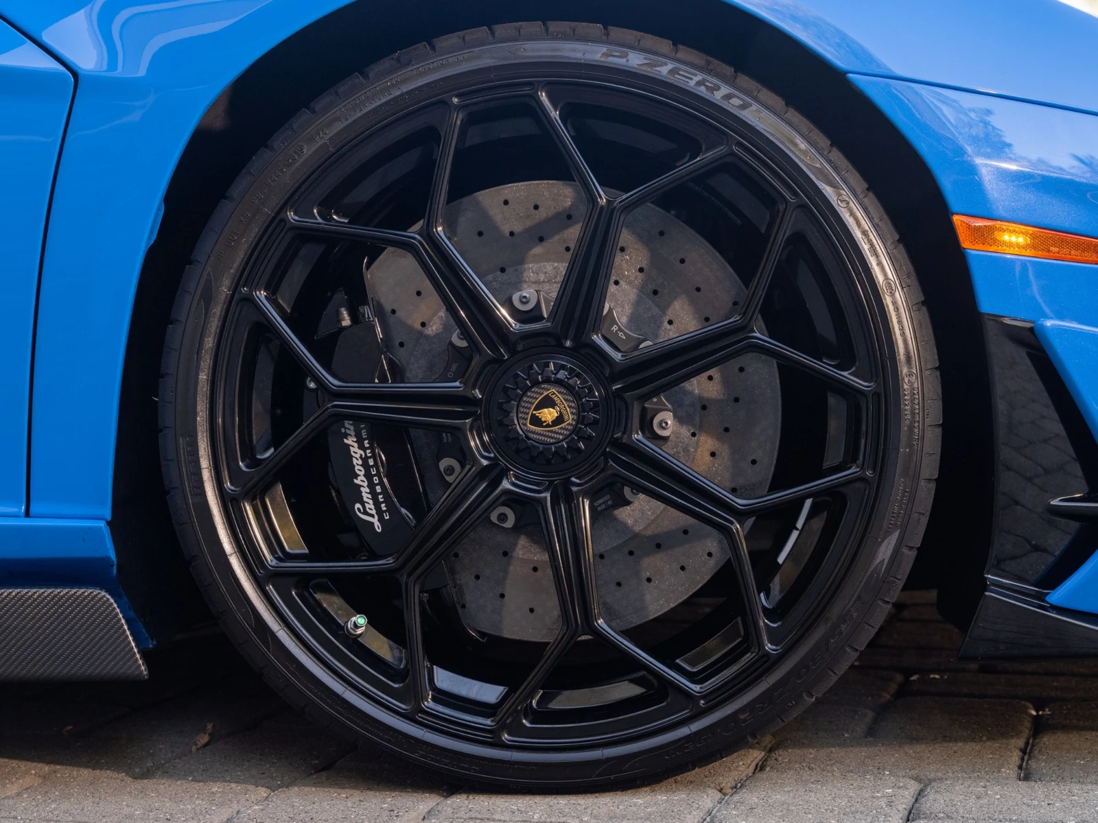 2020 Lamborghini Aventador SVJ, 11/30
