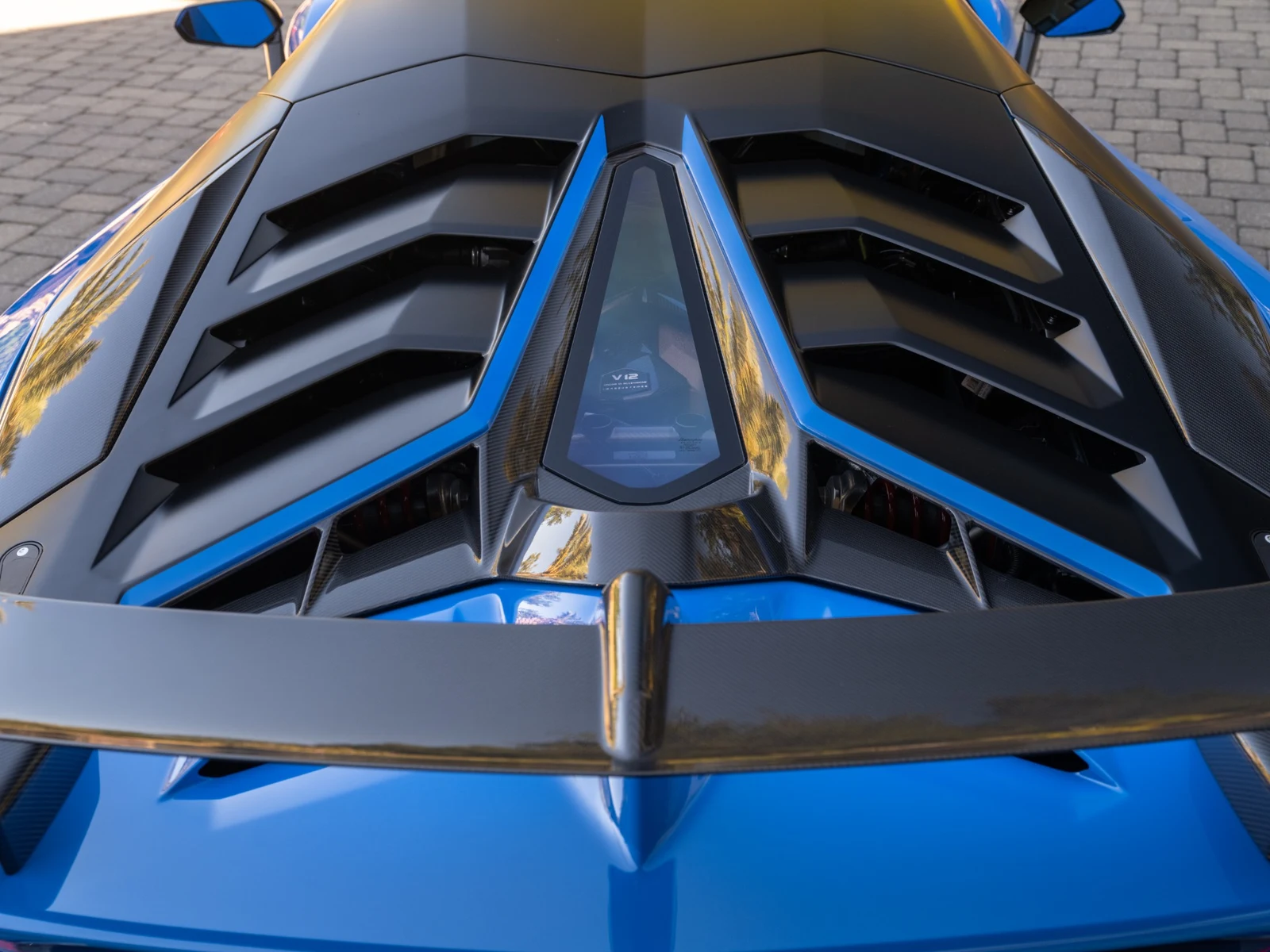 2020 Lamborghini Aventador SVJ, 12/30