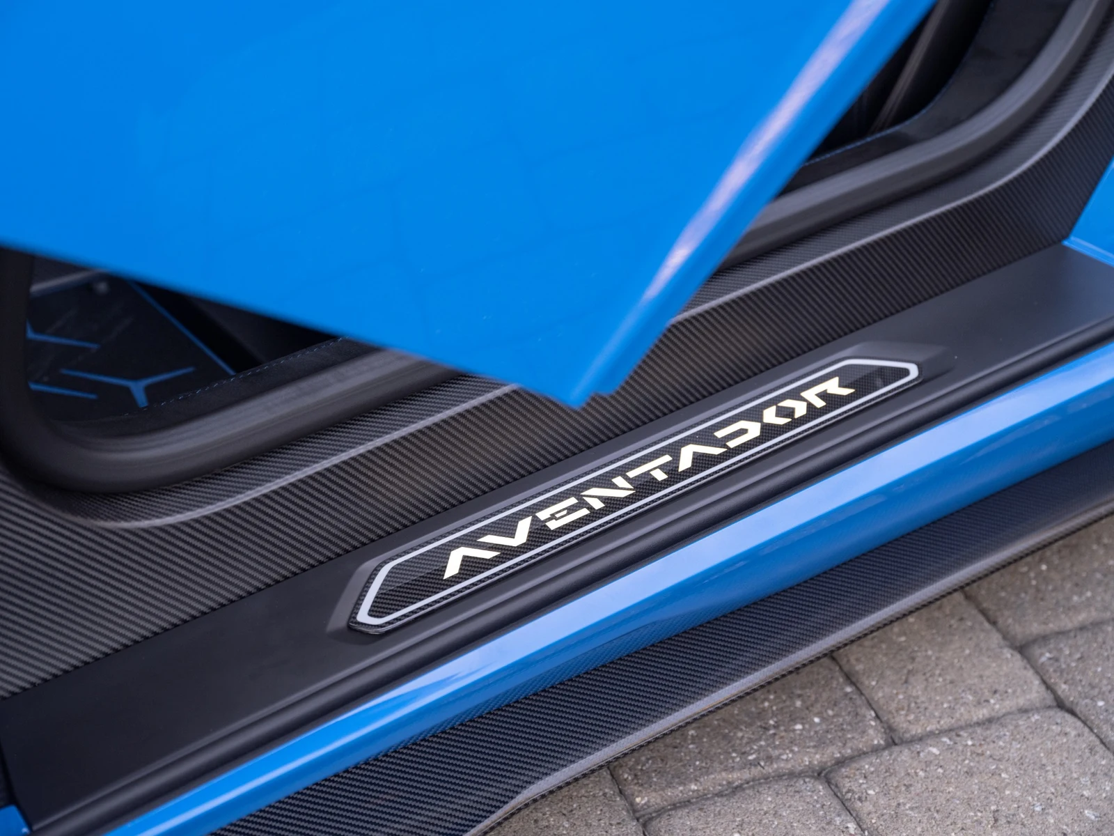 2020 Lamborghini Aventador SVJ, 13/30