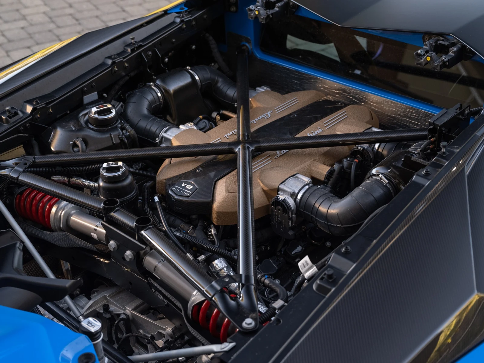 2020 Lamborghini Aventador SVJ, 21/30
