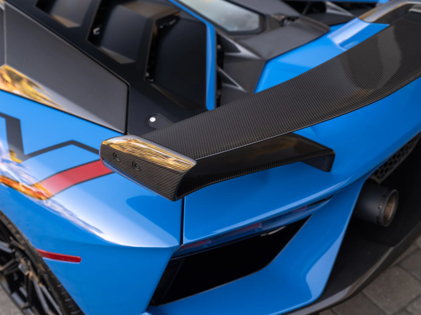 2020 Lamborghini Aventador SVJ, 23/30