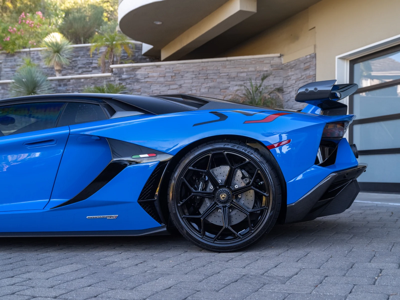 2020 Lamborghini Aventador SVJ, 24/30