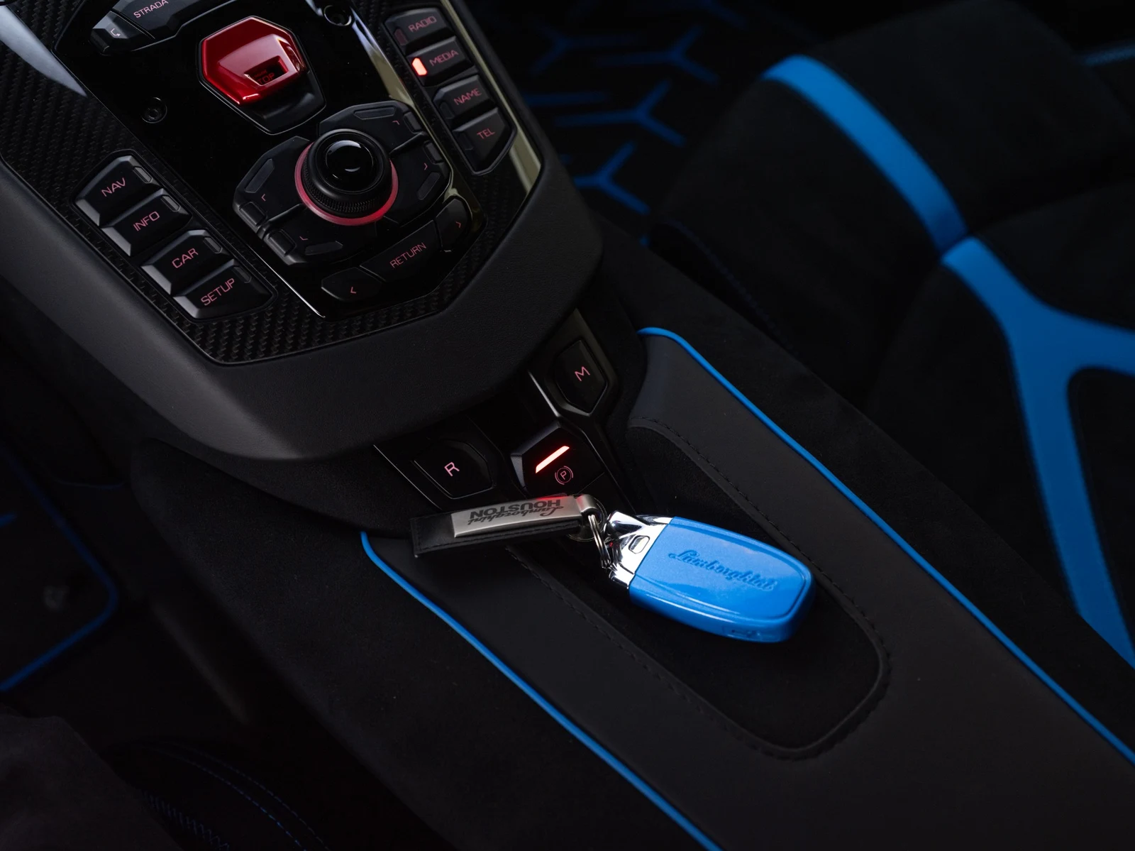 2020 Lamborghini Aventador SVJ, 27/30