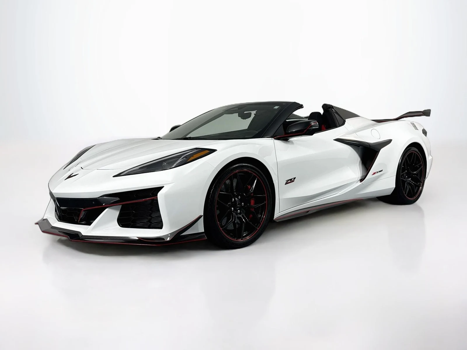 Chevrolet Corvette Z06  Z07 Package (C8) | iLusso Palm Beach