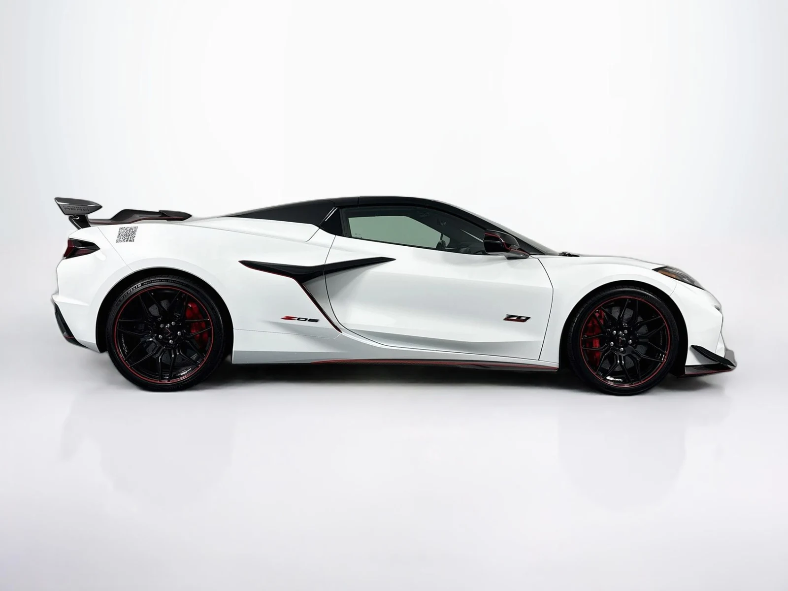 2025 Chevrolet Corvette Z06  Z07 Package (C8), 2/30