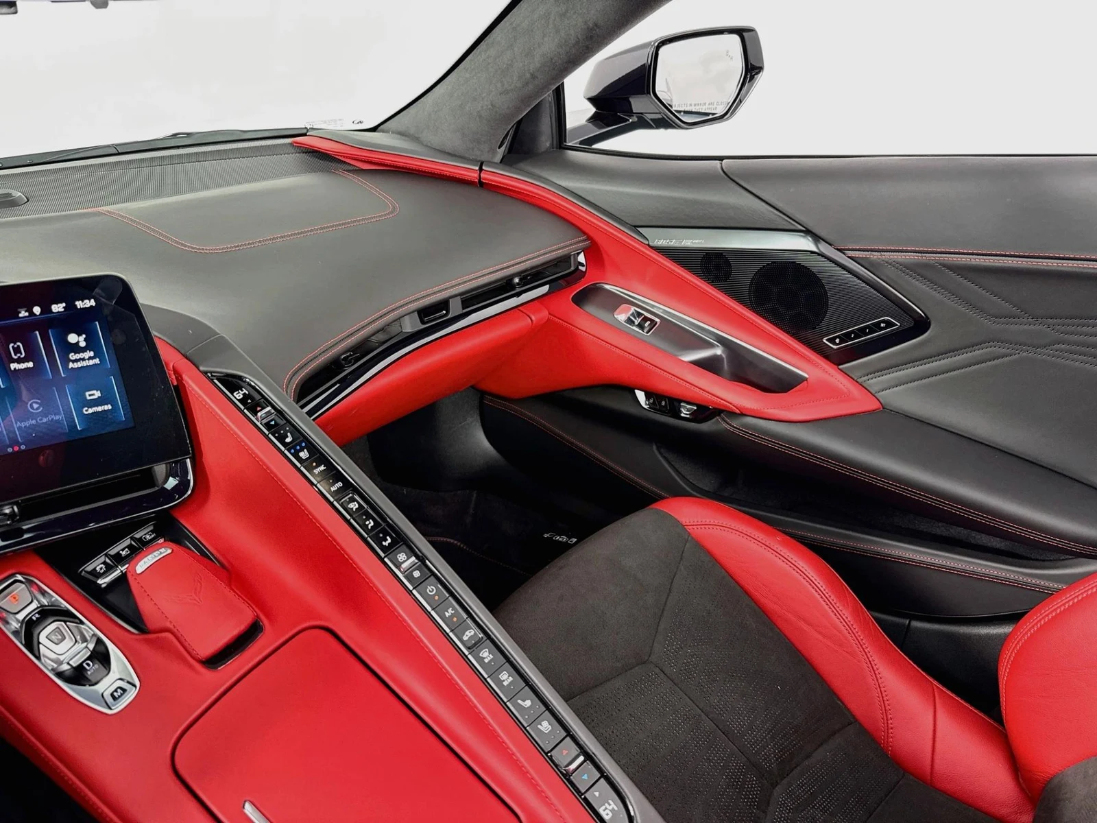 2025 Chevrolet Corvette Z06  Z07 Package (C8), 3/30