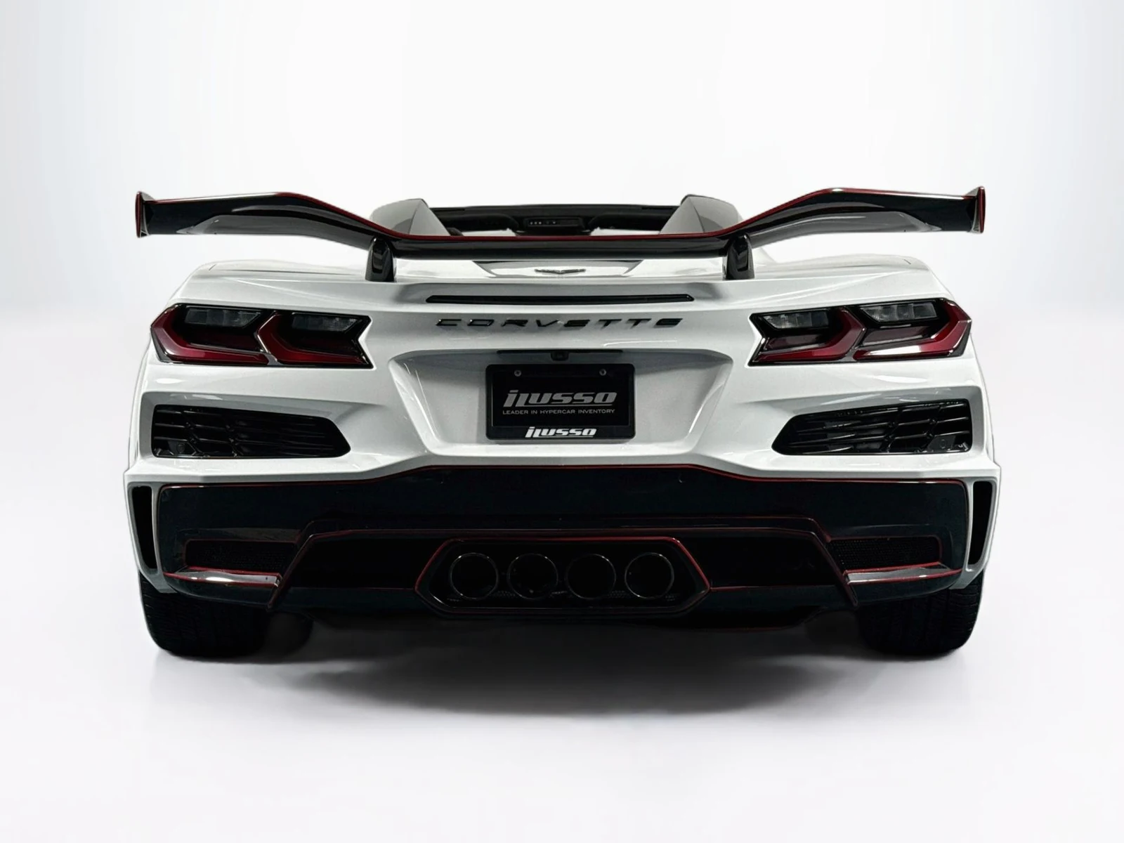 2025 Chevrolet Corvette Z06  Z07 Package (C8), 5/30