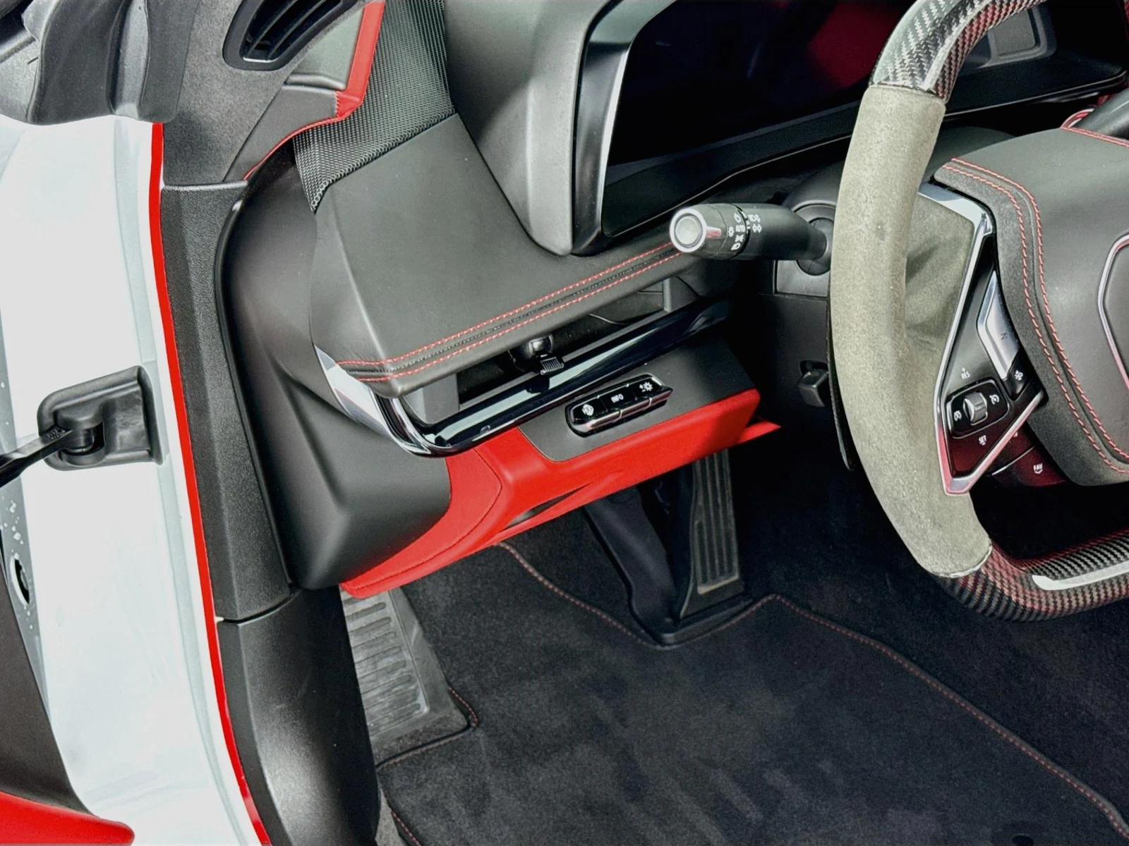 2025 Chevrolet Corvette Z06  Z07 Package (C8), 6/30