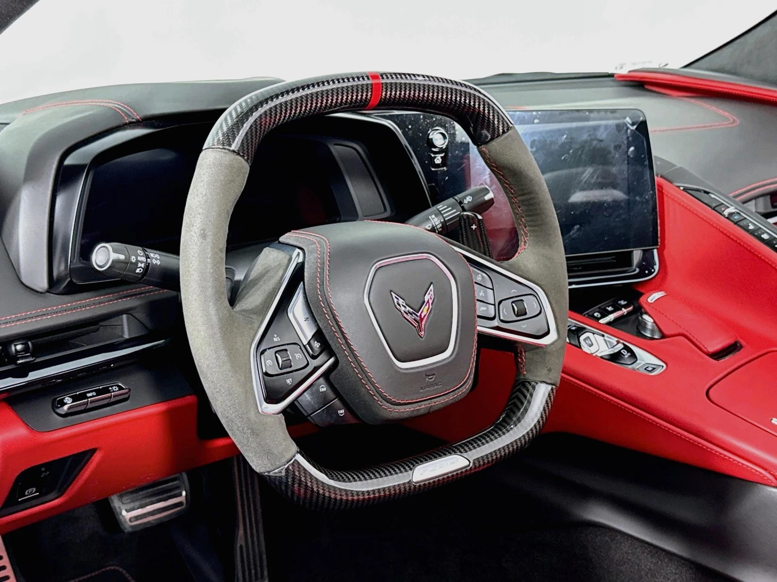 2025 Chevrolet Corvette Z06  Z07 Package (C8), 7/30