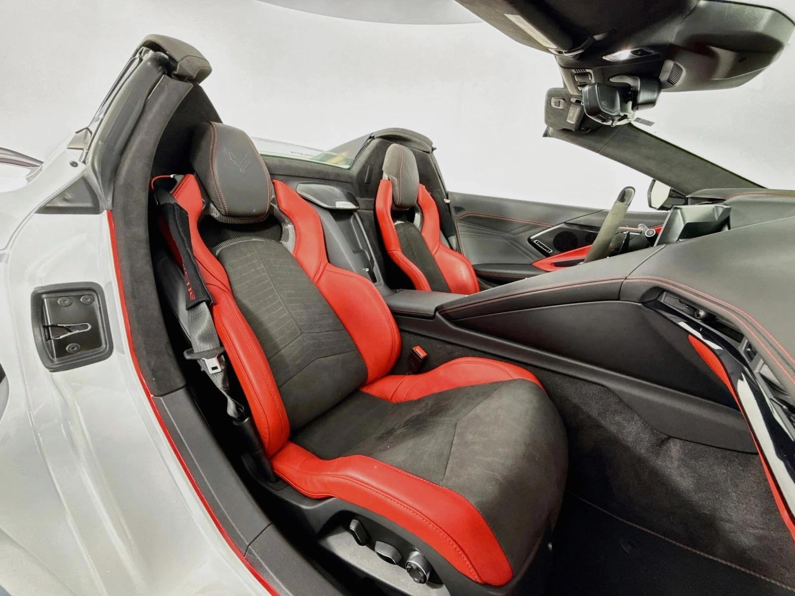 2025 Chevrolet Corvette Z06  Z07 Package (C8), 12/30