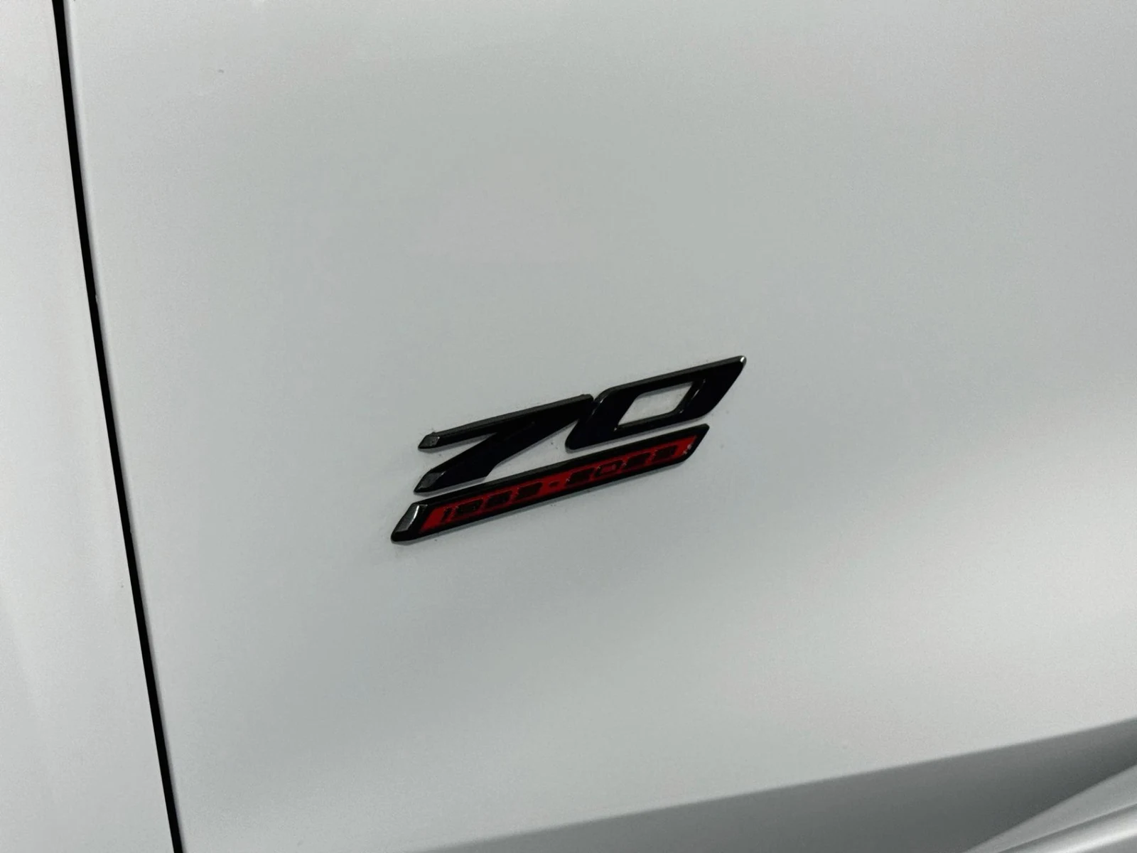 2025 Chevrolet Corvette Z06  Z07 Package (C8), 17/30