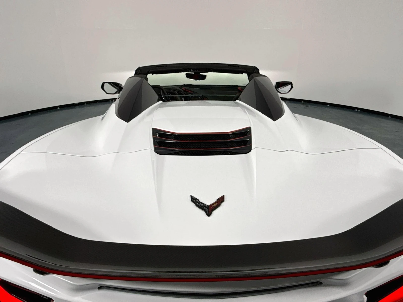 2025 Chevrolet Corvette Z06  Z07 Package (C8), 20/30