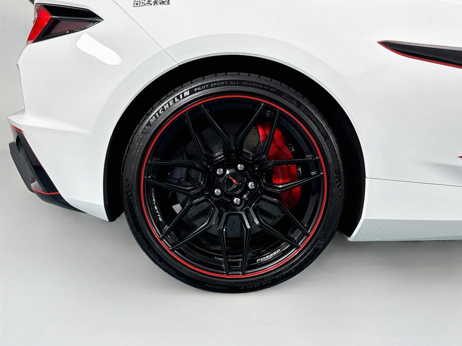 2025 Chevrolet Corvette Z06  Z07 Package (C8), 22/30