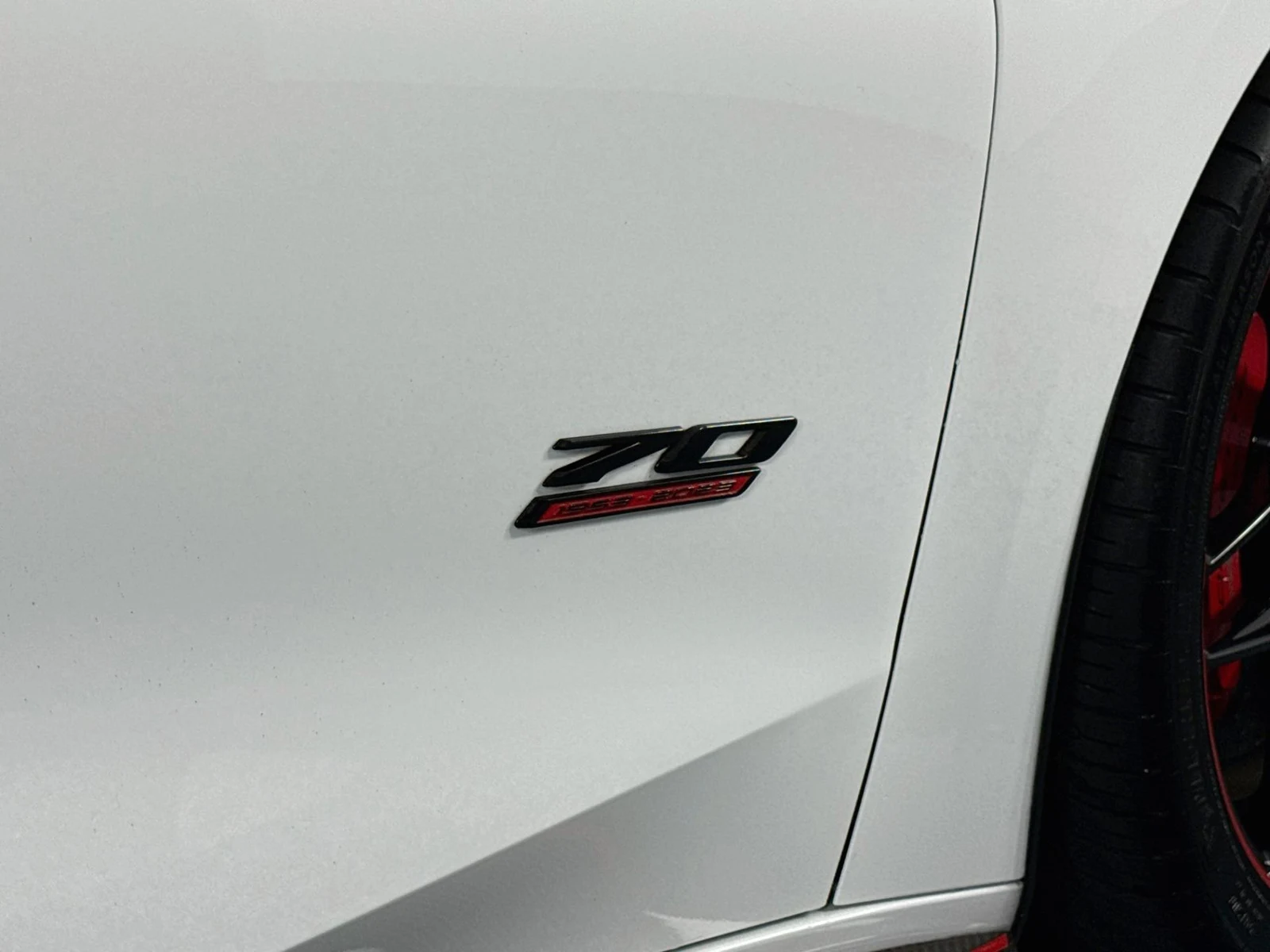 2025 Chevrolet Corvette Z06  Z07 Package (C8), 23/30