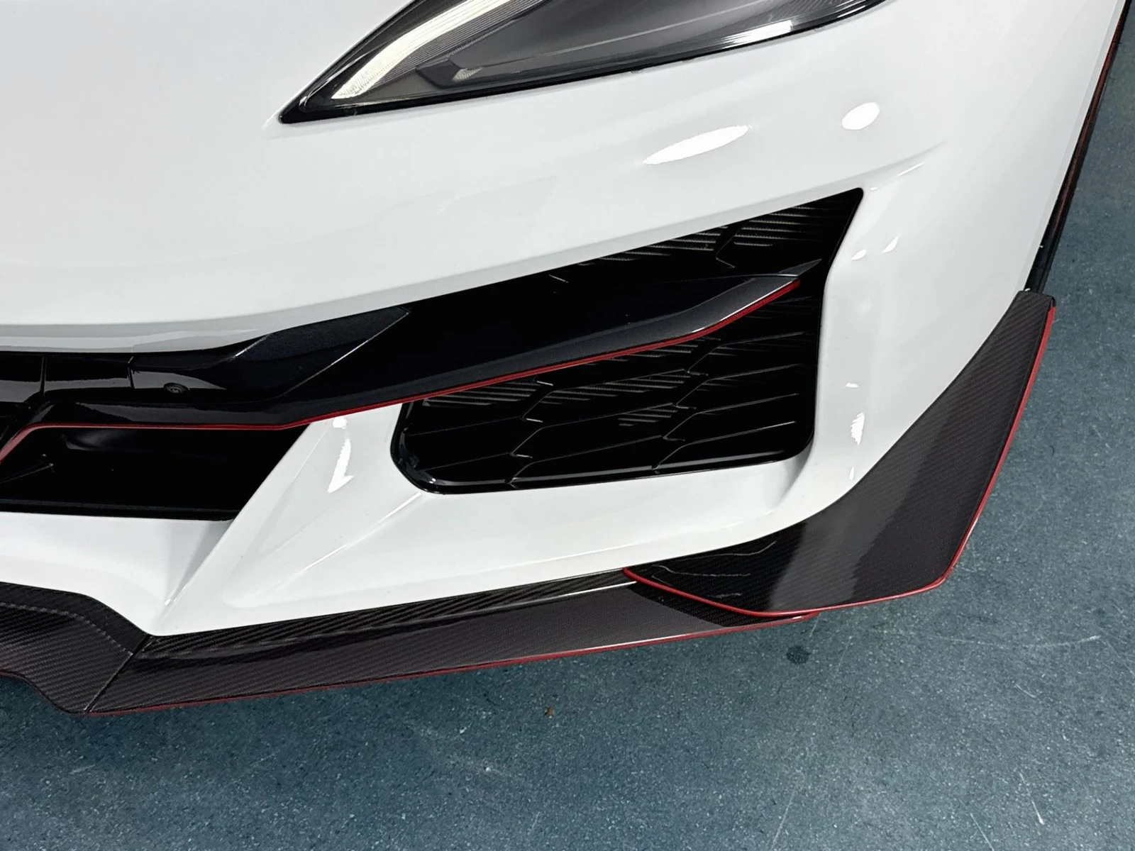 2025 Chevrolet Corvette Z06  Z07 Package (C8), 26/30