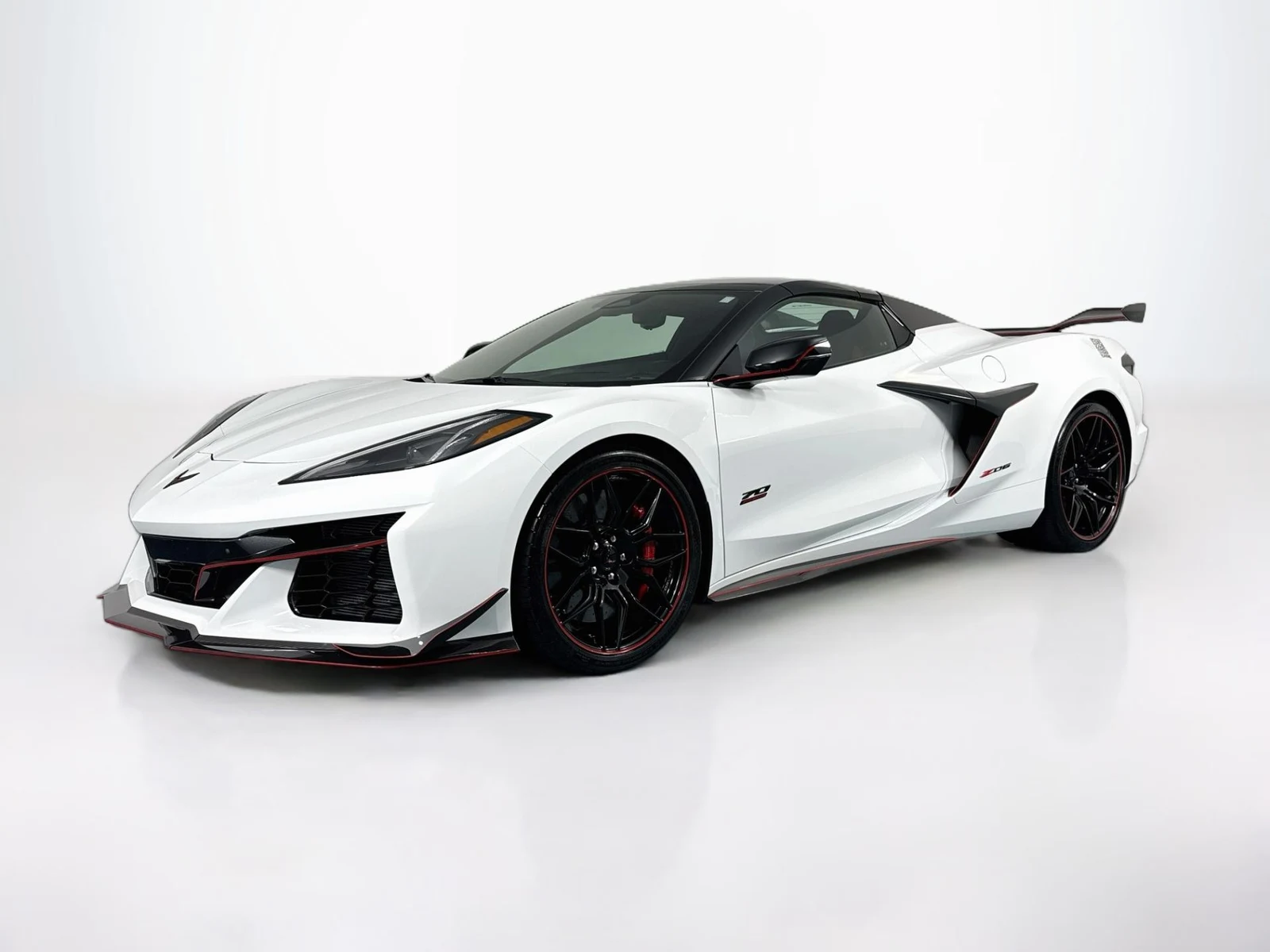 2025 Chevrolet Corvette Z06  Z07 Package (C8), 27/30