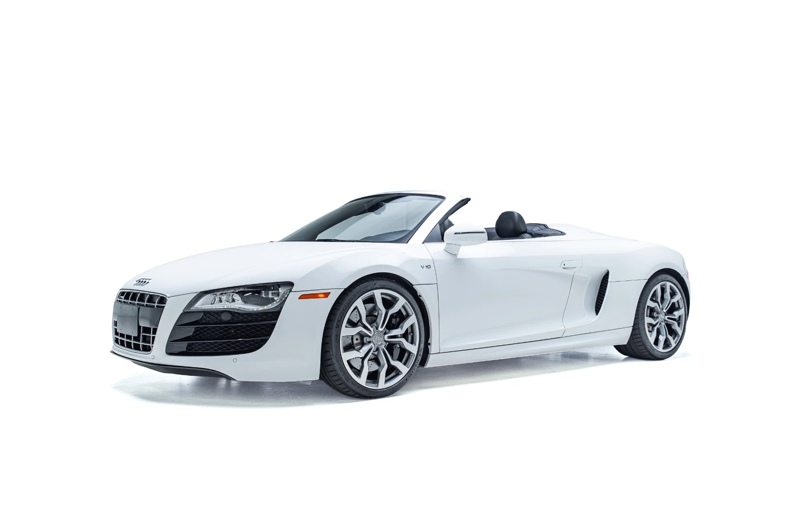 Audi R8 5.2 quattro Spyder (Type 42) | iLusso Palm Beach