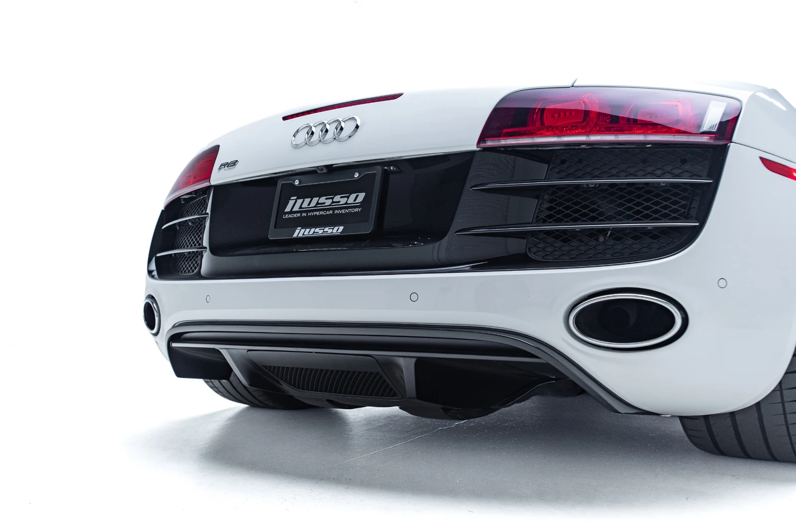 2012 Audi R8 5.2 quattro Spyder (Type 42), 16/30
