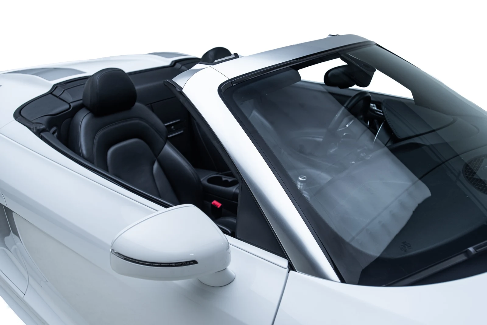 2012 Audi R8 5.2 quattro Spyder (Type 42), 18/30