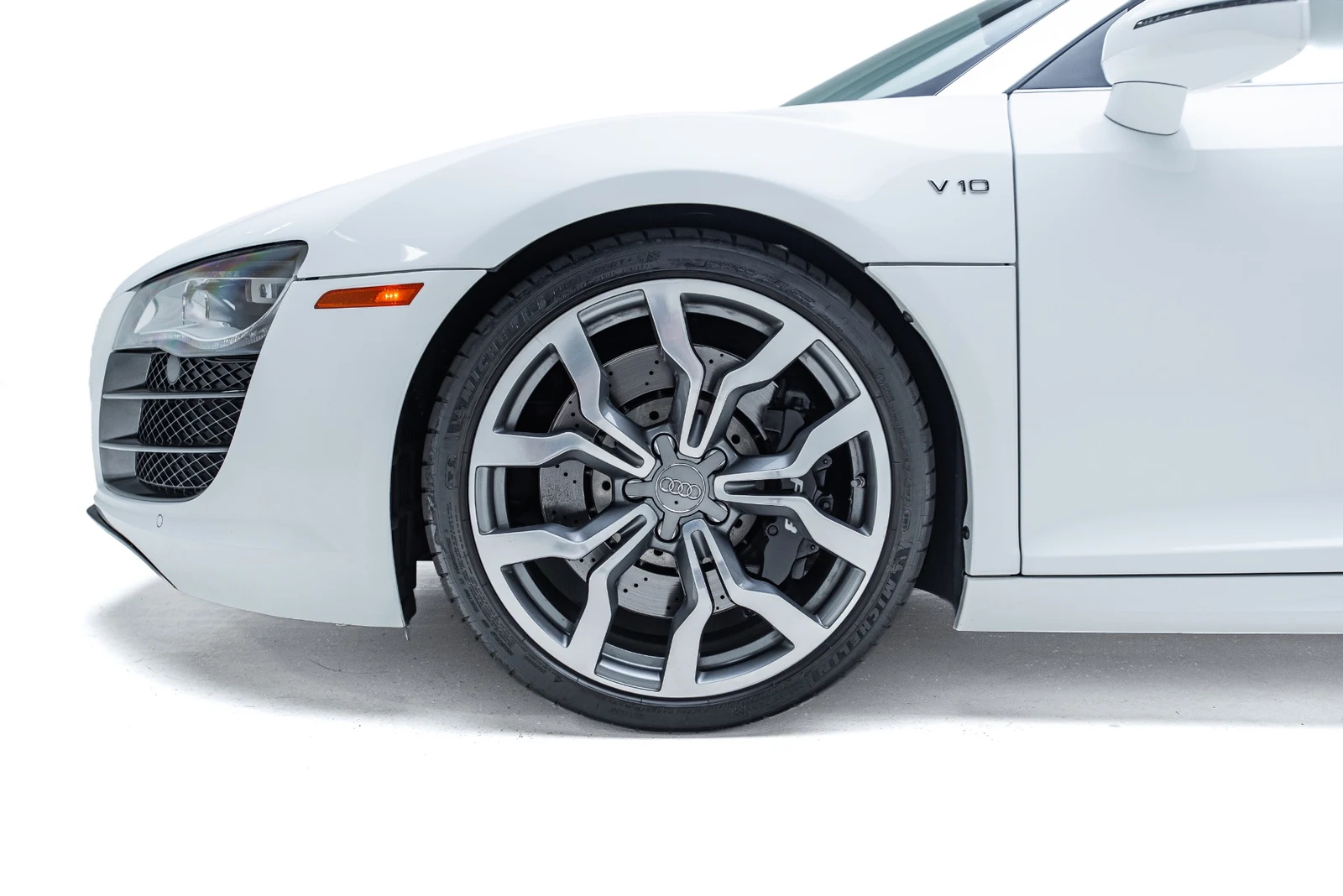 2012 Audi R8 5.2 quattro Spyder (Type 42), 21/30
