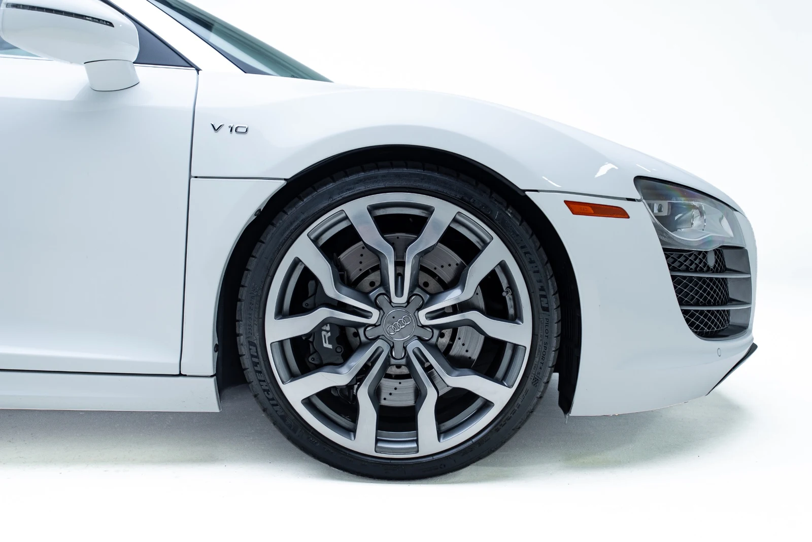 2012 Audi R8 5.2 quattro Spyder (Type 42), 22/30