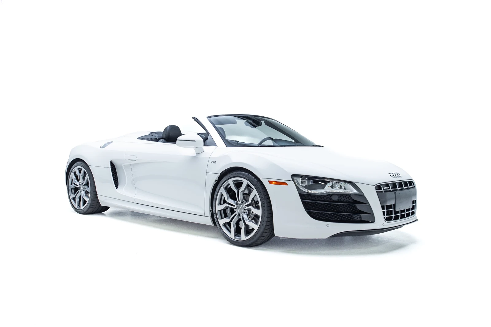 2012 Audi R8 5.2 quattro Spyder (Type 42), 23/30