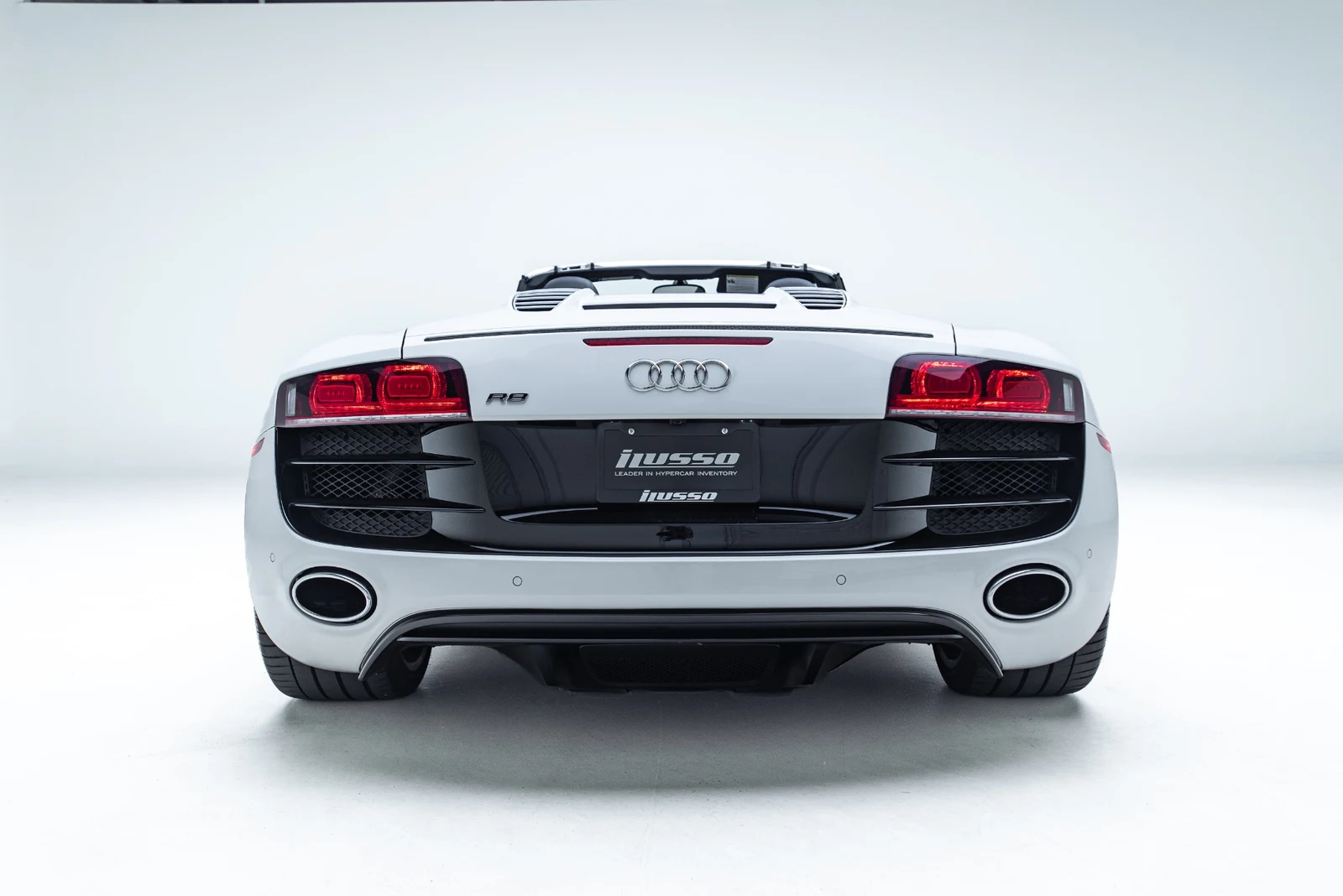 2012 Audi R8 5.2 quattro Spyder (Type 42), 25/30