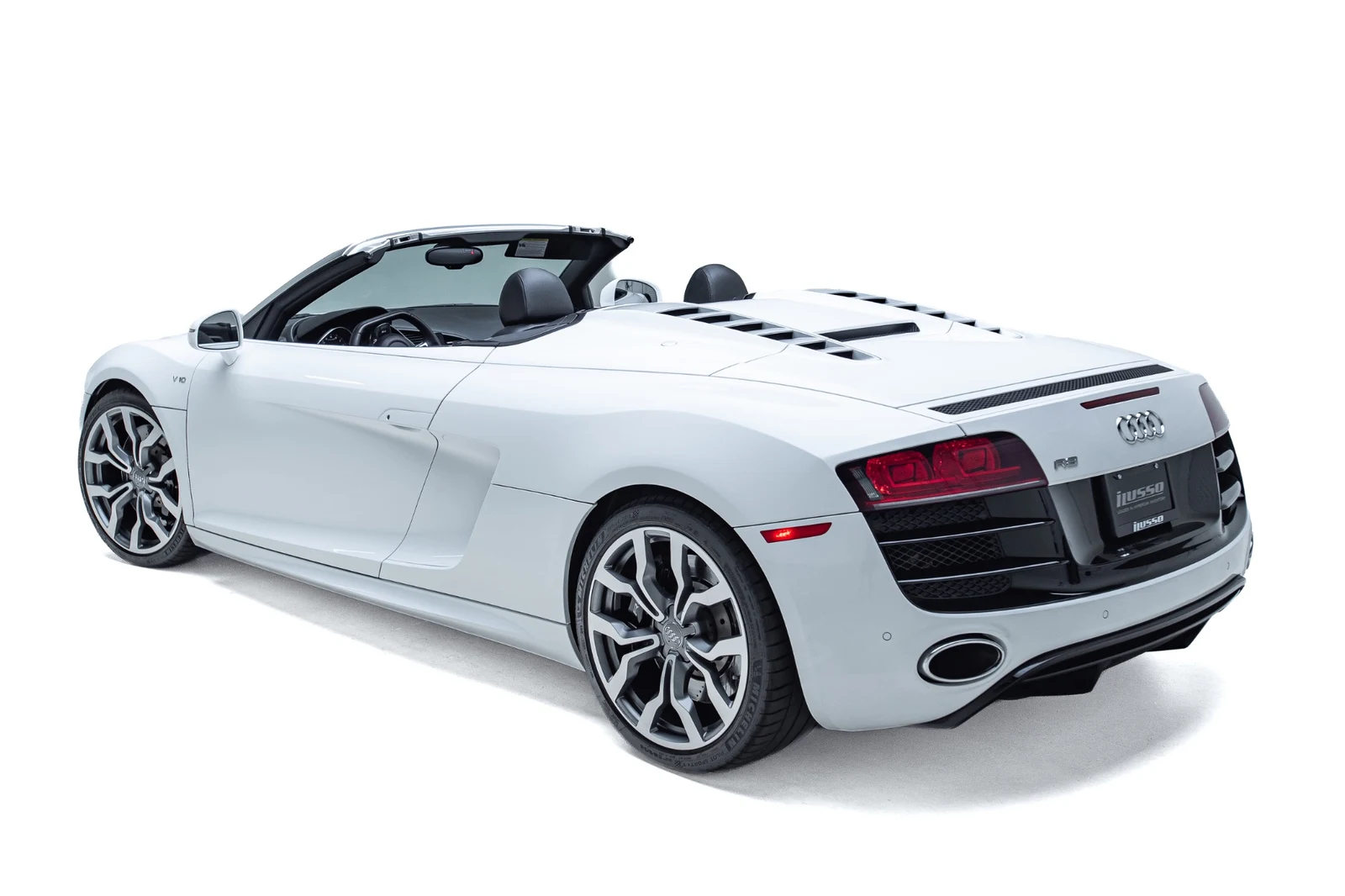 2012 Audi R8 5.2 quattro Spyder (Type 42), 27/30