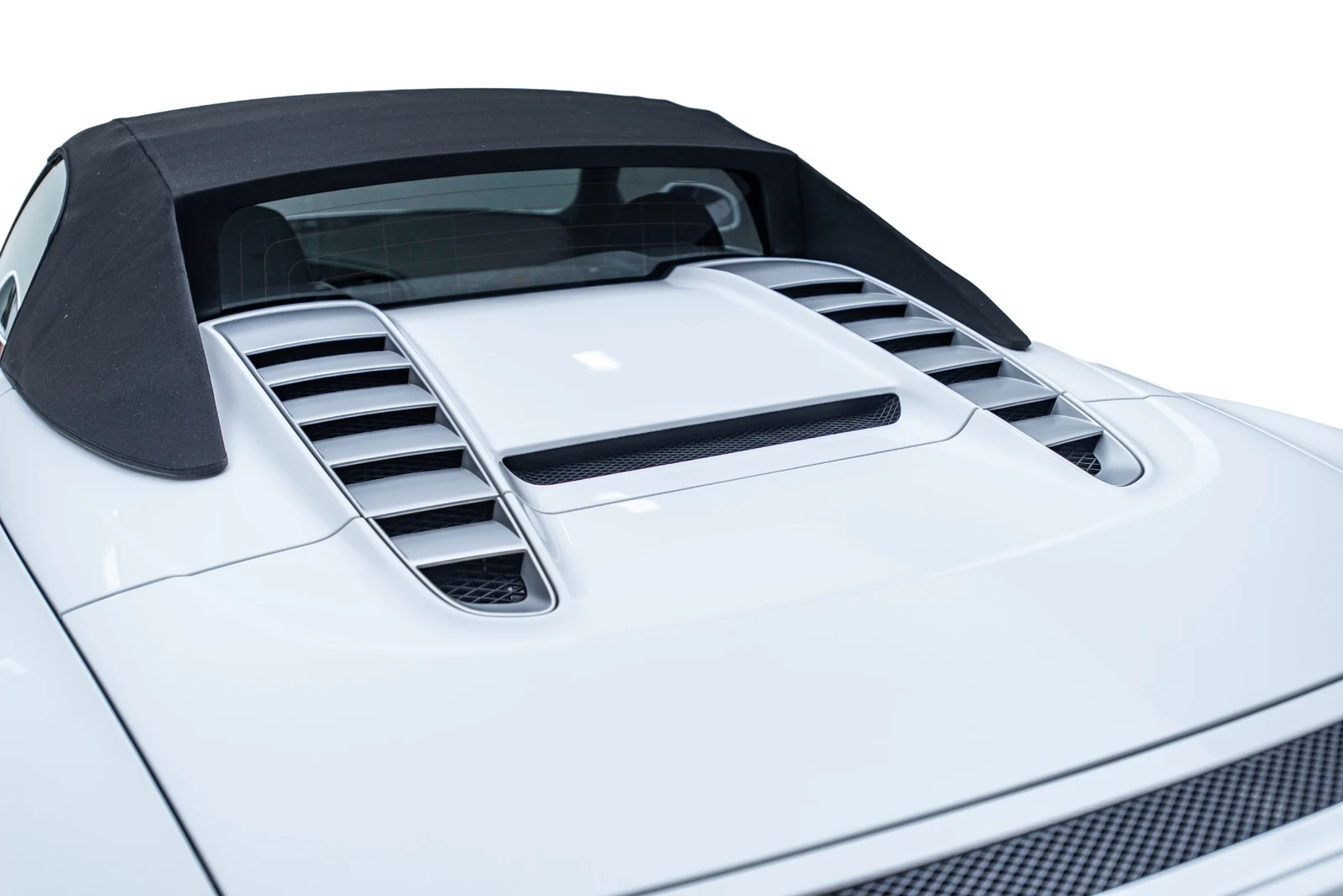 2012 Audi R8 5.2 quattro Spyder (Type 42), 28/30